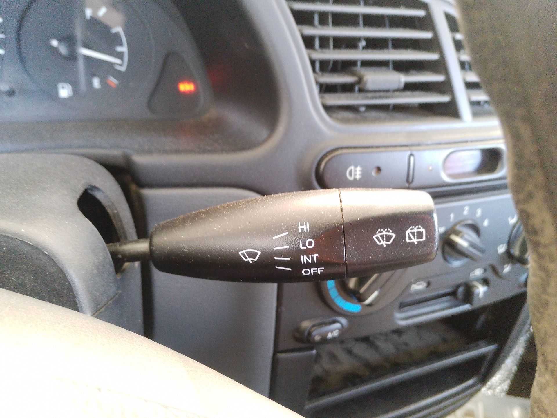 Recambio de mando limpia para daewoo lanos (klat) 1.3 referencia OEM IAM   