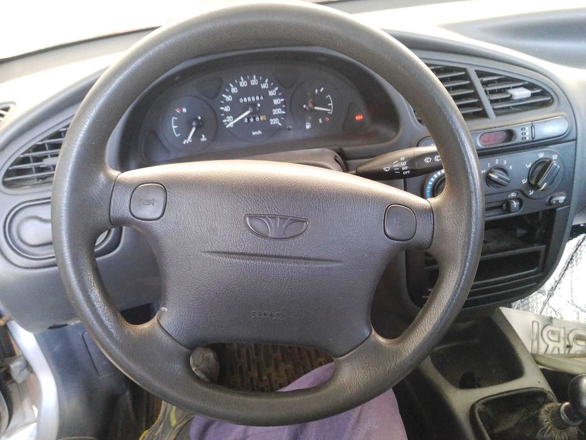 Recambio de volante para daewoo lanos (klat) 1.3 referencia OEM IAM   