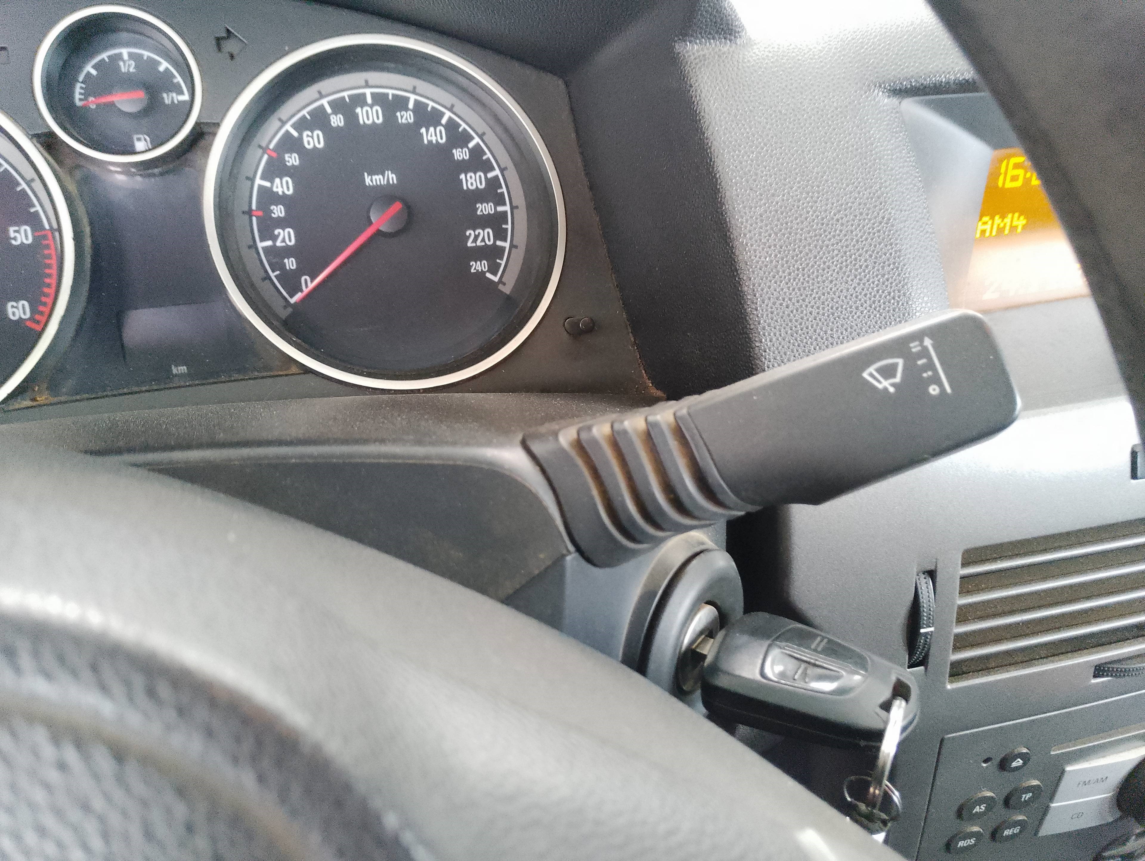 Recambio de mando limpia para opel astra h berlina cosmo referencia OEM IAM   