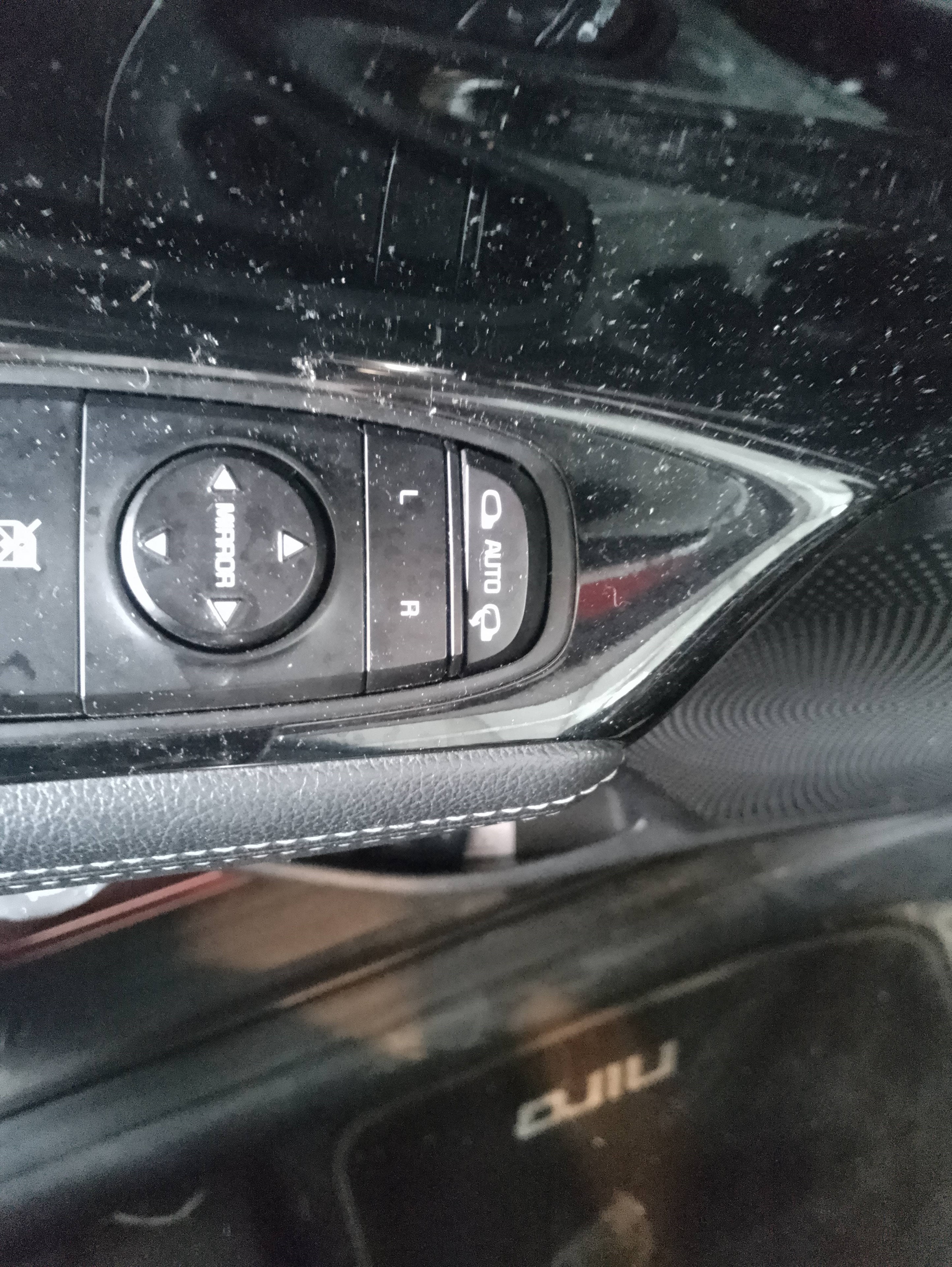 Recambio de mando retrovisor para kia niro e-niro concept referencia OEM IAM   