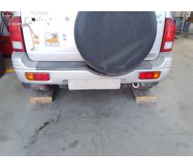 PARAGOLPES TRASERO 
