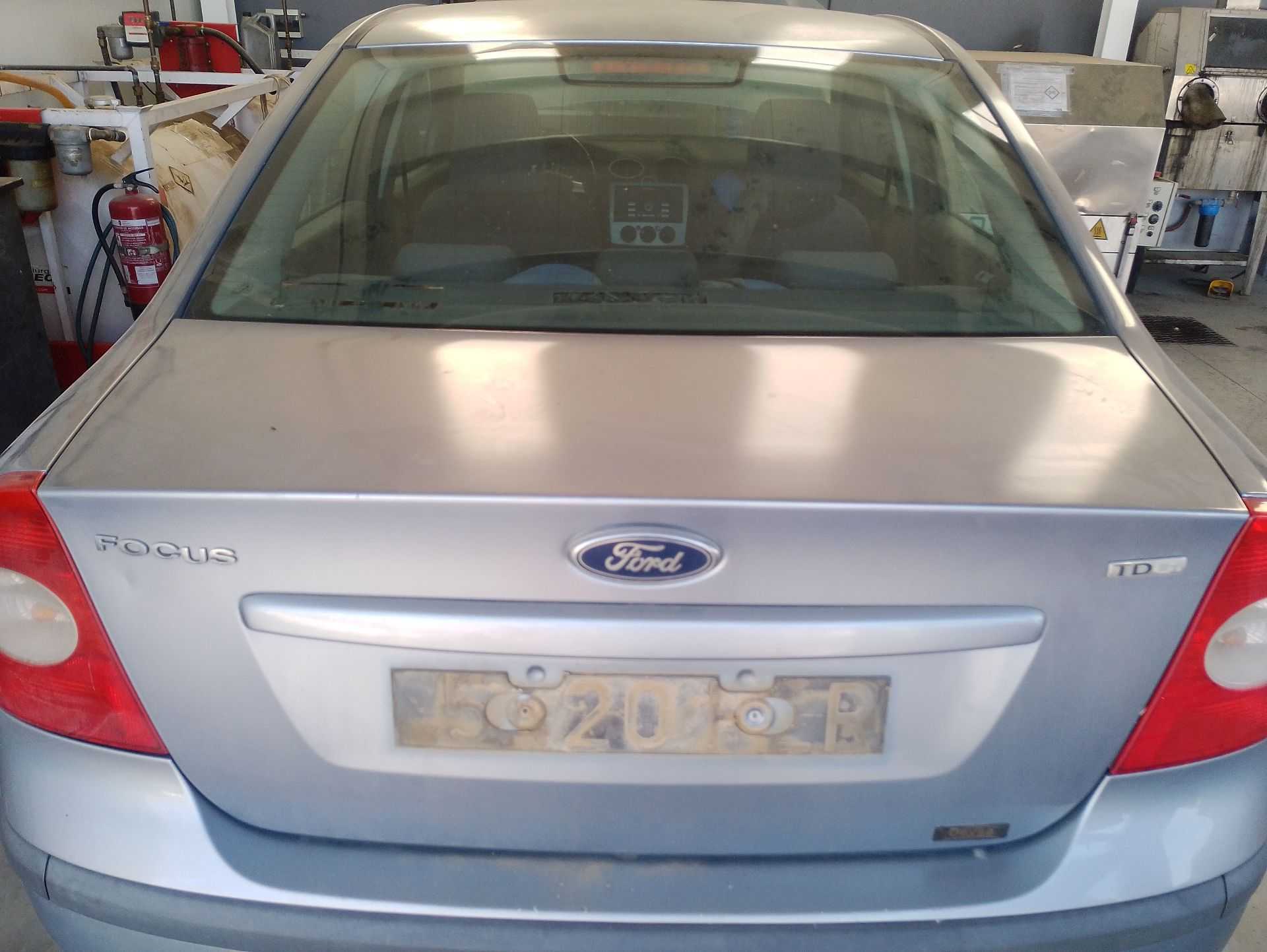 Recambio de tapa maletero para ford focus ii descapotable 2.0 tdci referencia OEM IAM   