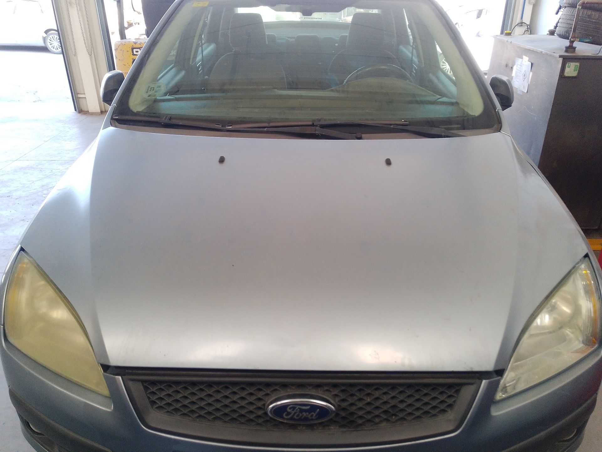 Recambio de capot delantero para ford focus ii descapotable 2.0 tdci referencia OEM IAM 1505771  