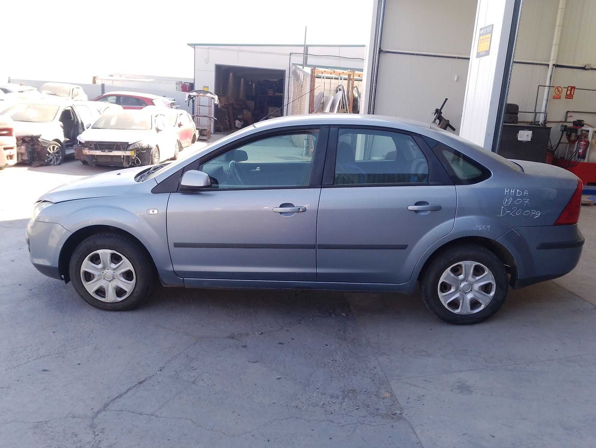 ford focus ii descapotable del año 2007