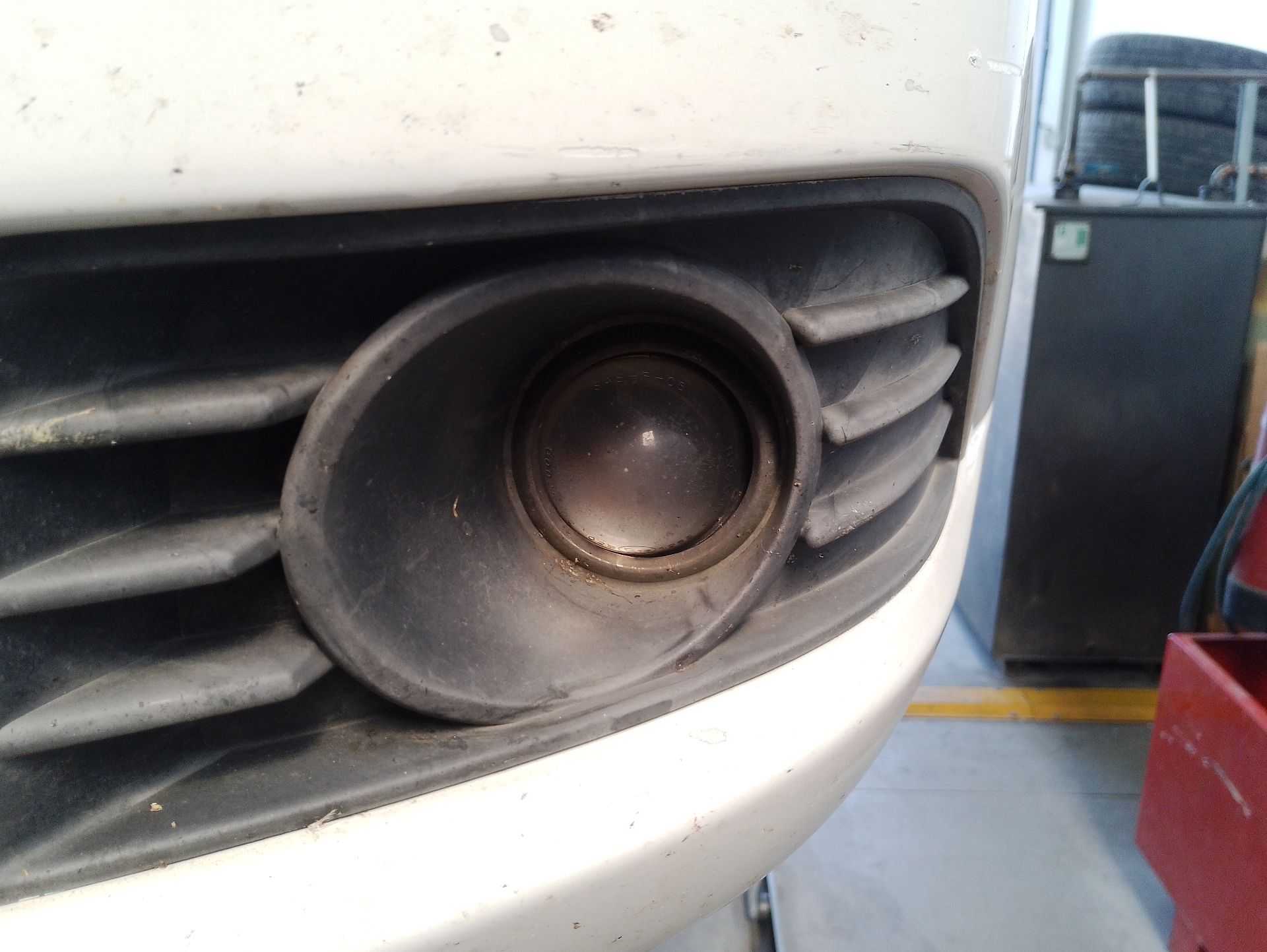 Recambio de faro antiniebla izquierdo para chevrolet epica (kl1_) 2.0 d referencia OEM IAM   