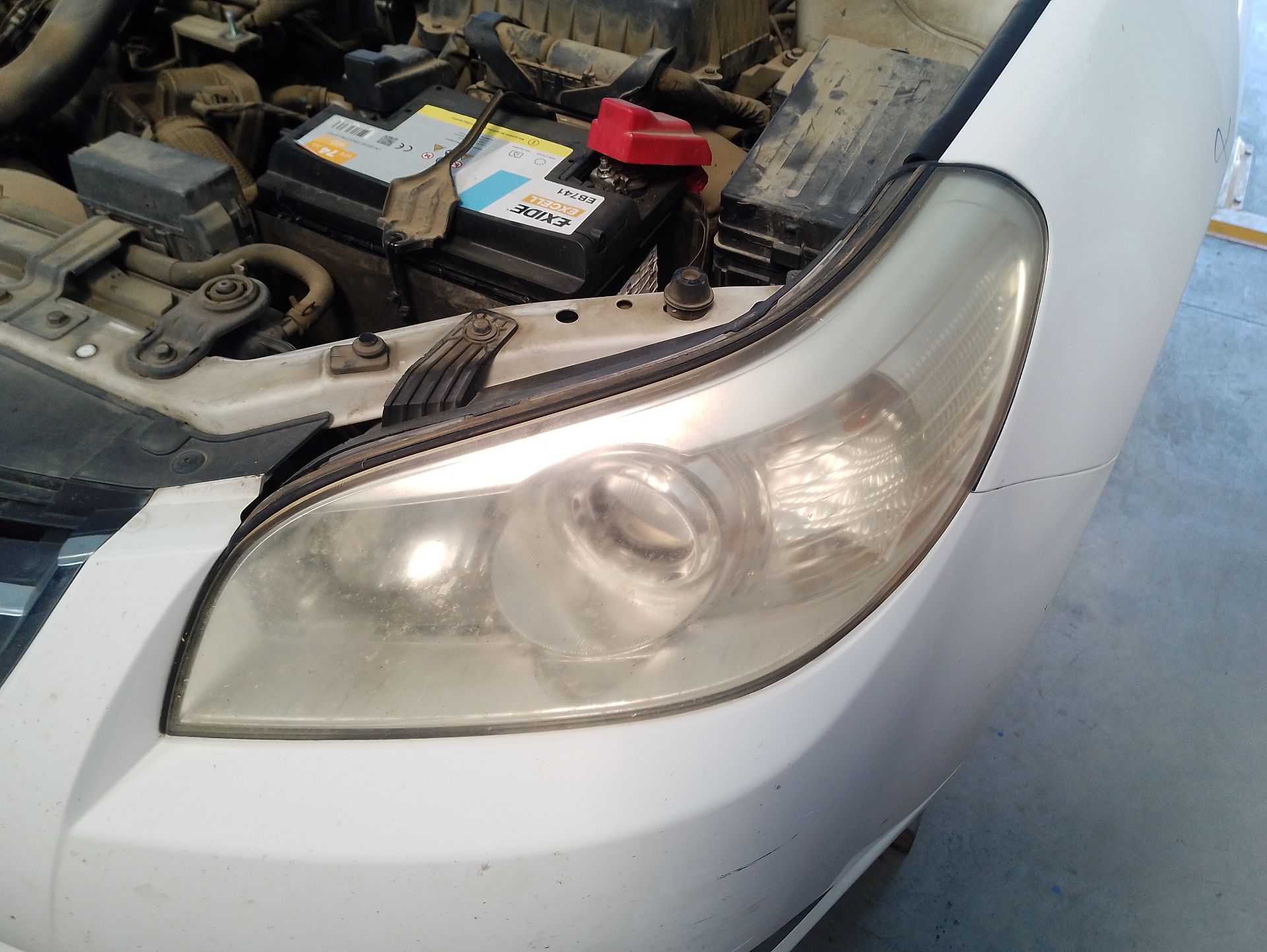 Recambio de faro izquierdo para chevrolet epica (kl1_) 2.0 d referencia OEM IAM 96644843  