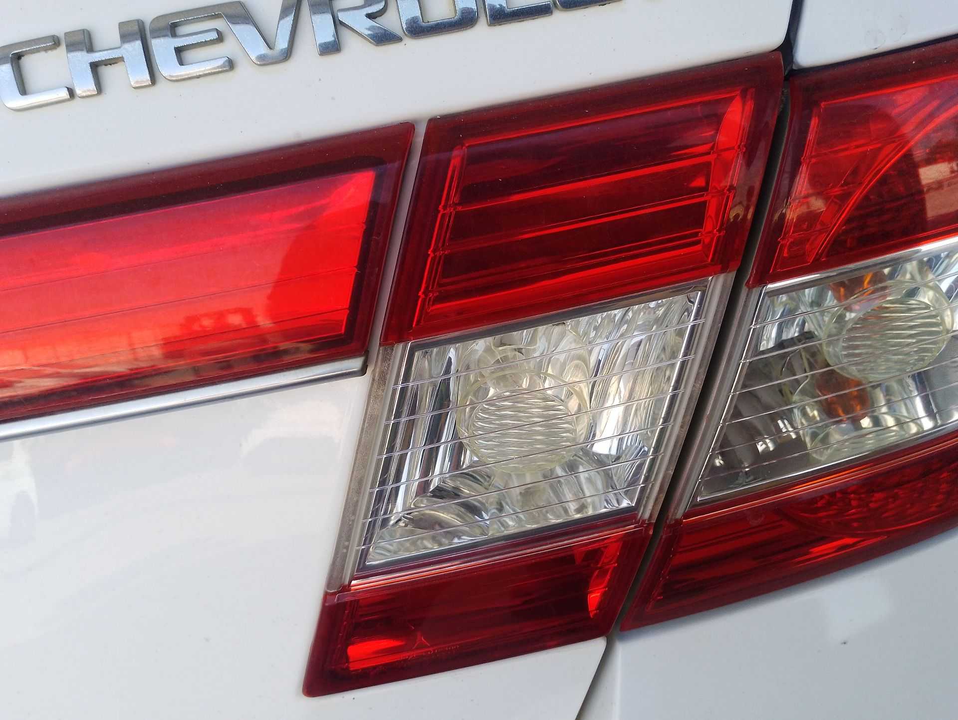 Recambio de piloto porton trasero derecho para chevrolet epica (kl1_) 2.0 d referencia OEM IAM   