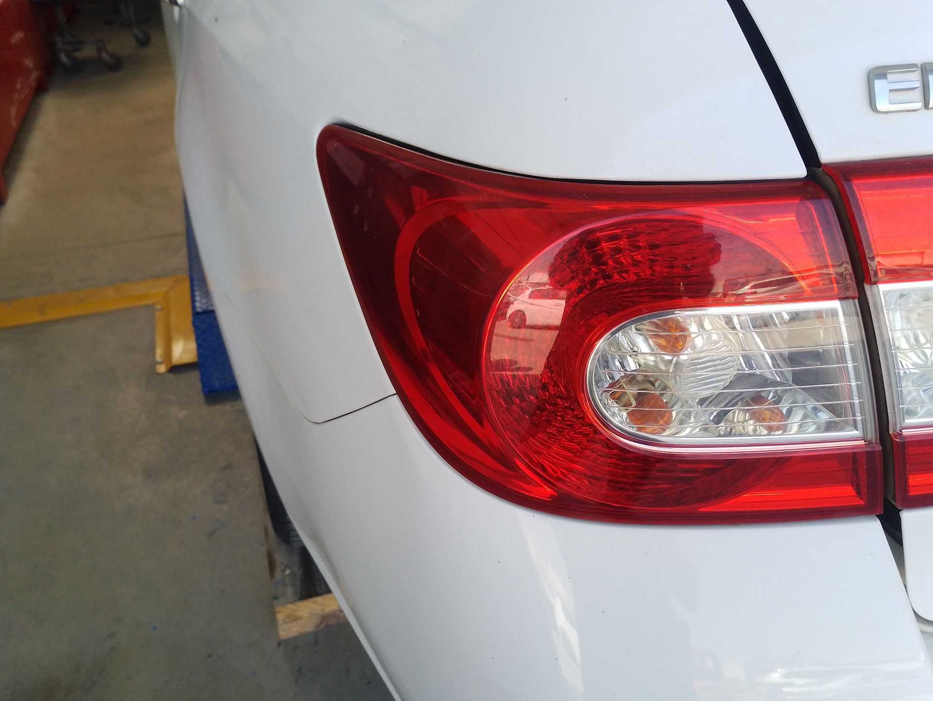 Recambio de piloto trasero izquierdo para chevrolet epica (kl1_) 2.0 d referencia OEM IAM 96990633  