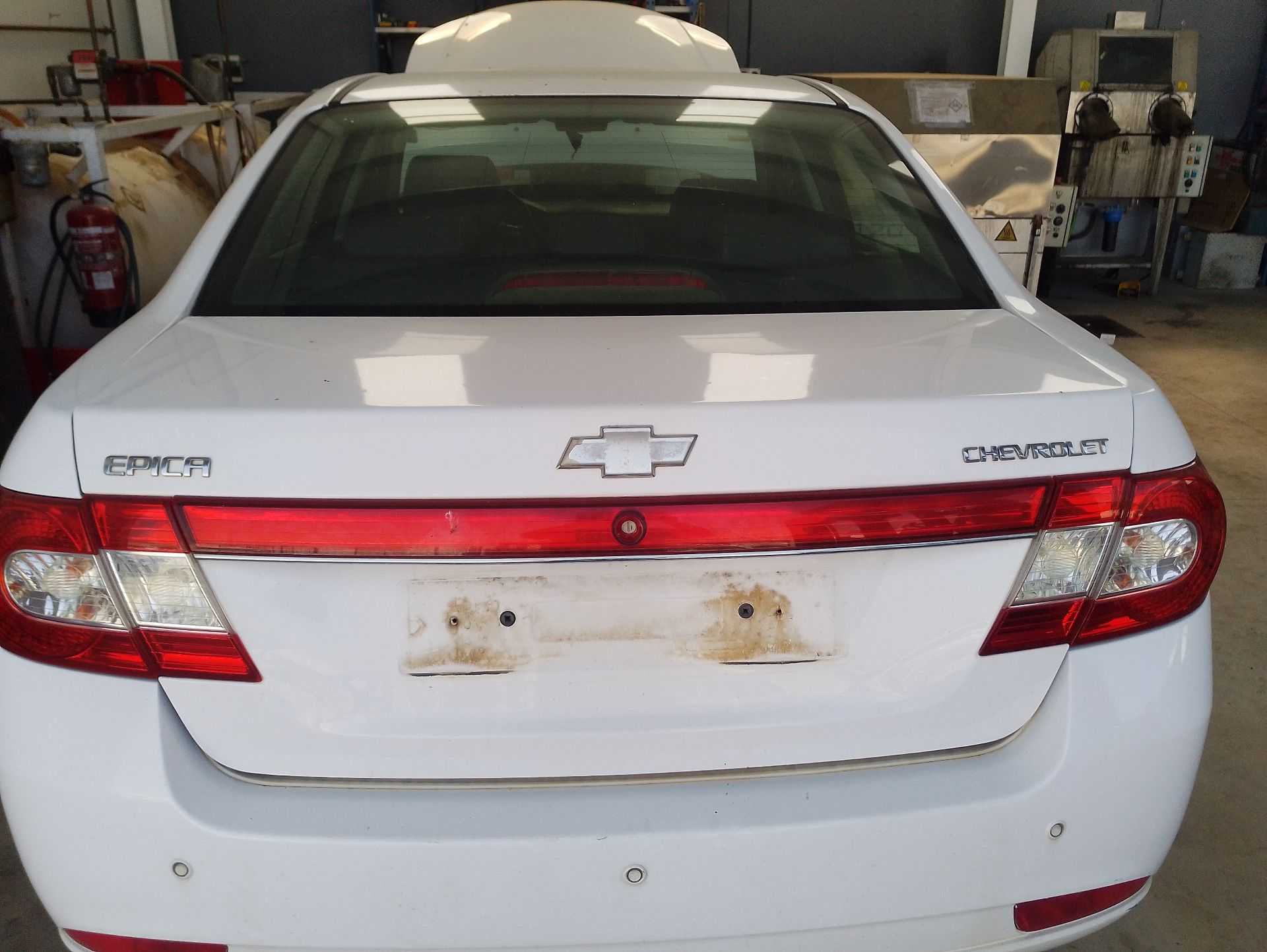 Recambio de tapa maletero para chevrolet epica (kl1_) 2.0 d referencia OEM IAM   