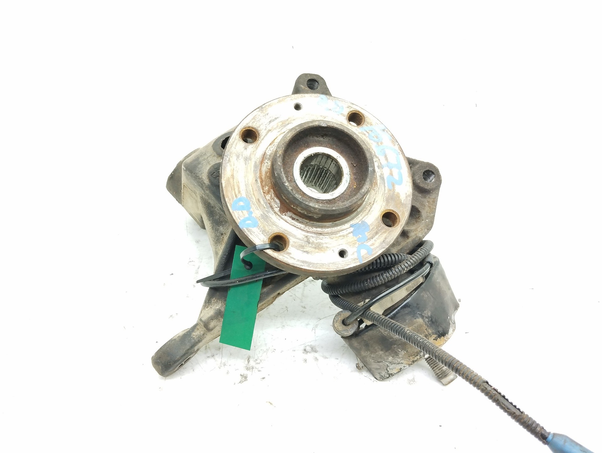 Recambio de mangueta delantera derecha para citroën c5 berlina vtr (e) referencia OEM IAM  364764 