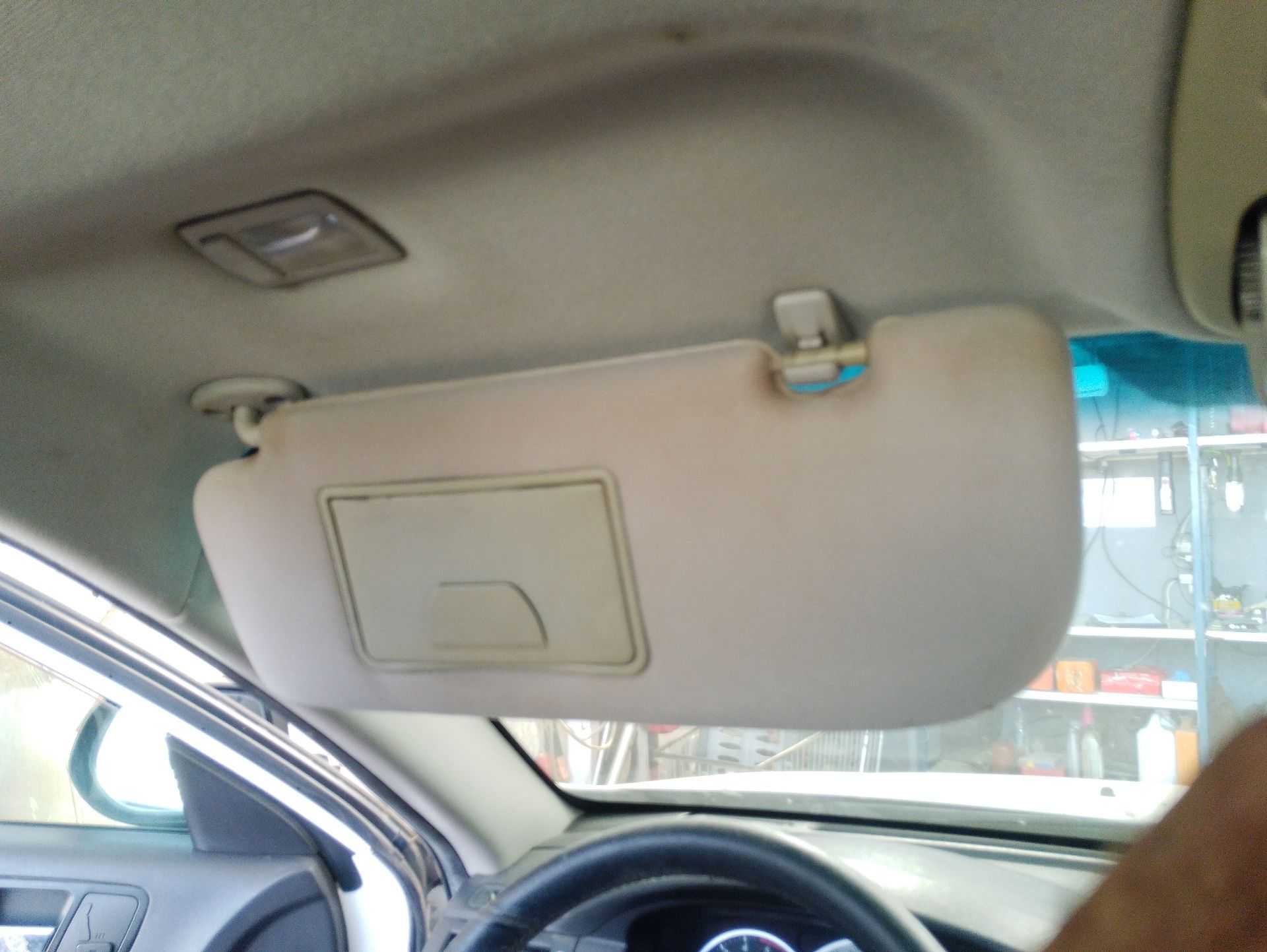 Recambio de parasol izquierdo para chevrolet epica (kl1_) 2.0 d referencia OEM IAM 96466218  