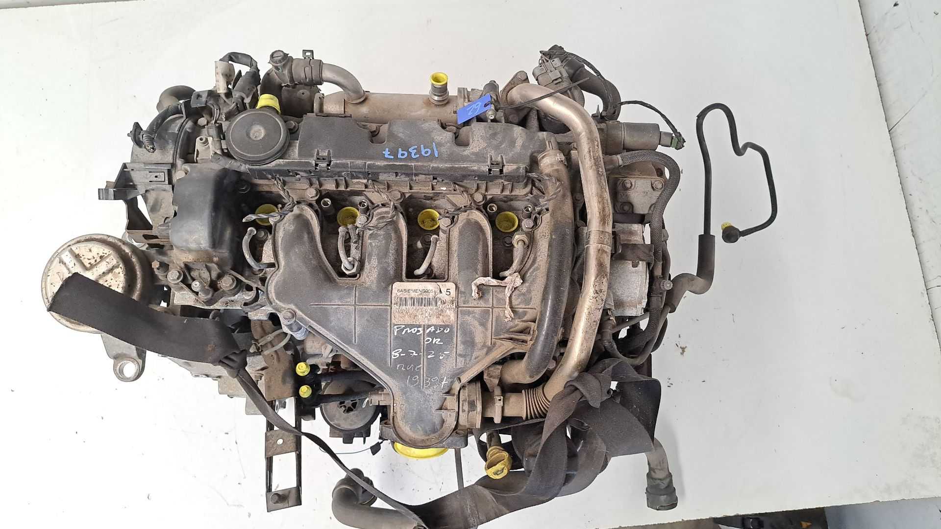 Recambio de motor completo para ford mondeo ber. (ca2) limited edition referencia OEM IAM QXBA  