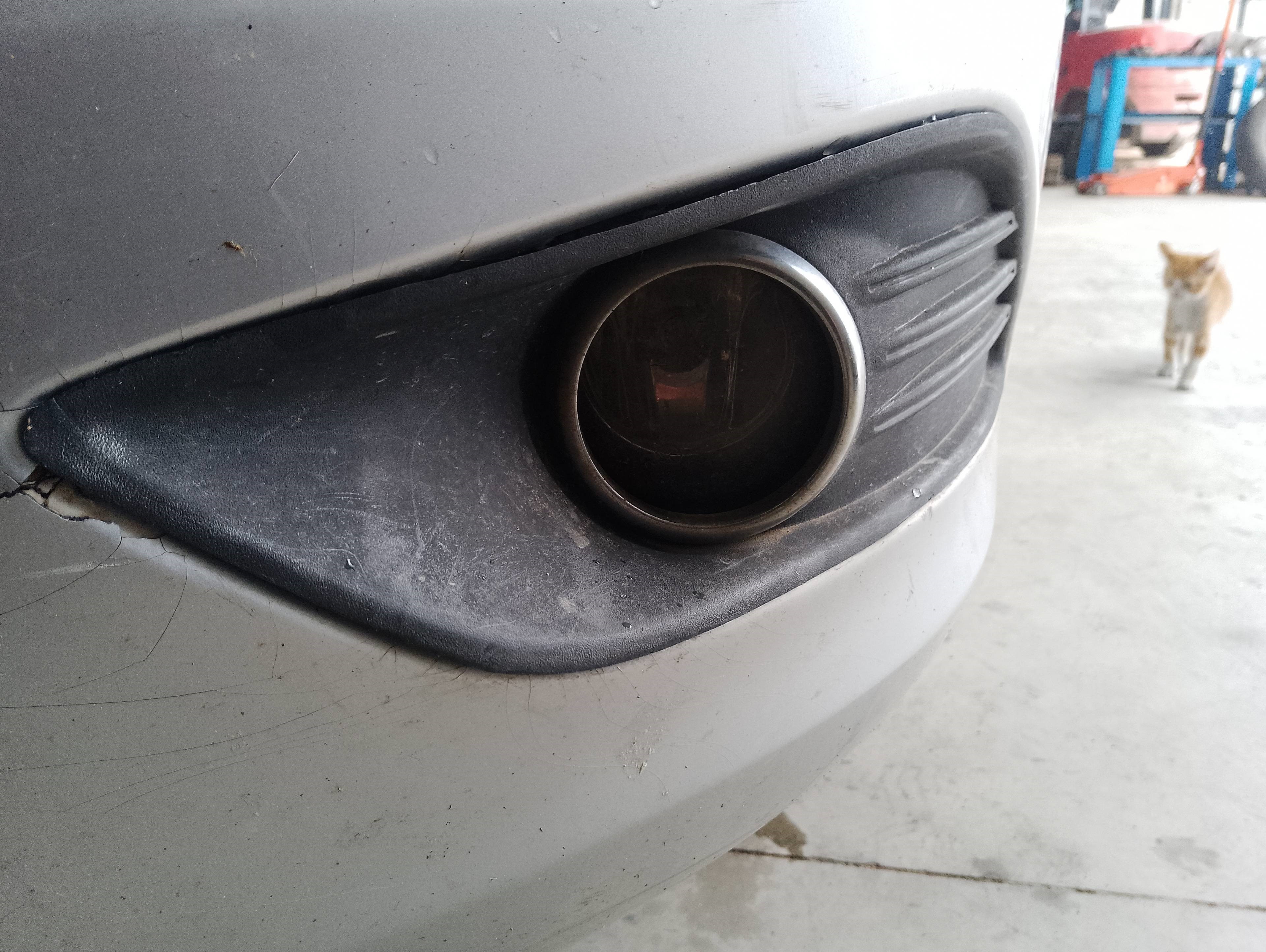 Recambio de faro antiniebla izquierdo para ford focus turnier (cb4) business referencia OEM IAM   