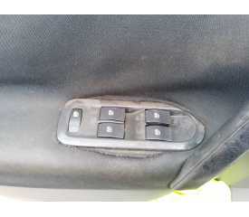 Recambio de mando elevalunas delantero izquierdo para renault scenic ii 1.5 dci diesel referencia OEM IAM   