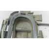 Recambio de bombin puerta delantera izquierda para audi a4 berlina (b5) 1.9 tdi referencia OEM IAM 8L48370637  