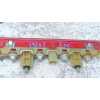 Recambio de piloto central de freno para peugeot 207 sw confort referencia OEM IAM 9649986880  
