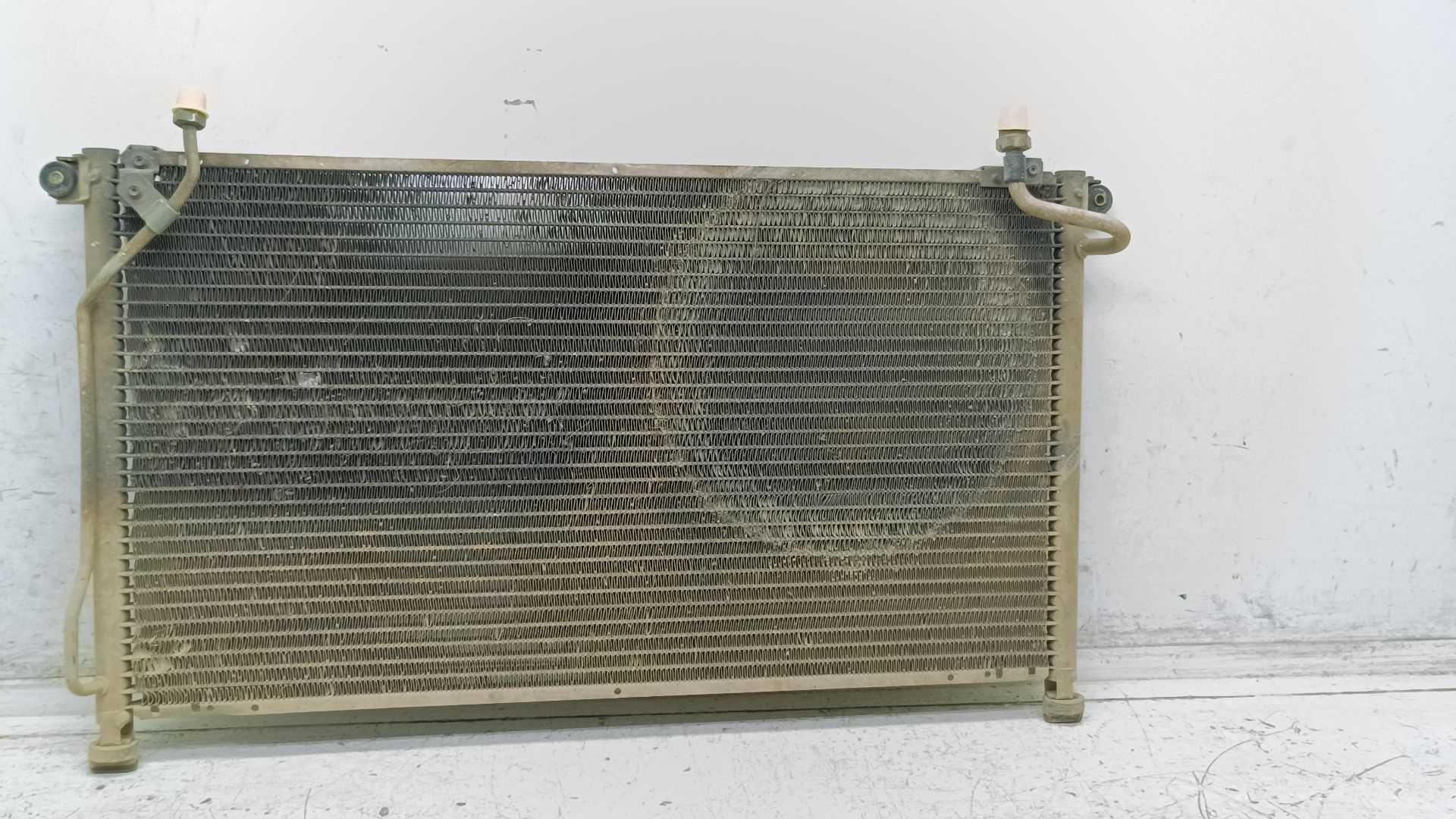 Recambio de condensador / radiador aire acondicionado para nissan terrano ii (r20) 2.7 tdi 4wd referencia OEM IAM   