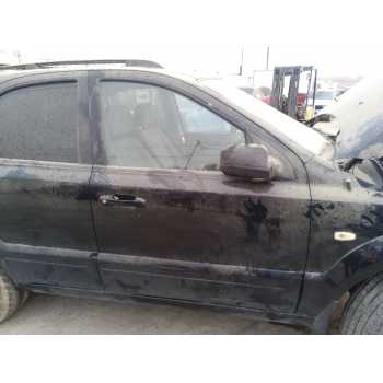 Recambio de puerta delantera derecha para kia sorento 2.5 crdi active referencia OEM IAM   