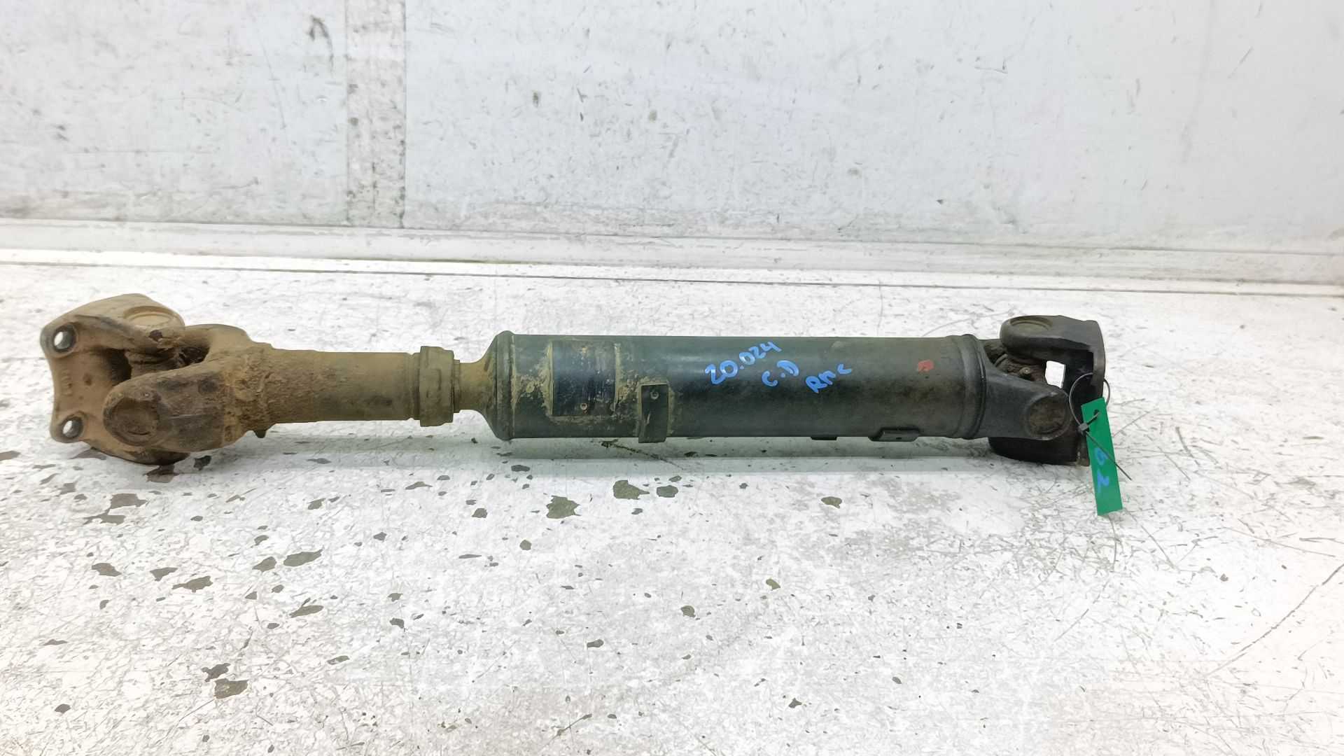 Recambio de transmision central delantera para nissan terrano ii (r20) 2.7 tdi 4wd referencia OEM IAM   