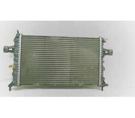Recambio de radiador agua para opel astra g sedán (t98) 1.6 16v (f69) referencia OEM IAM 93177121 09202503 