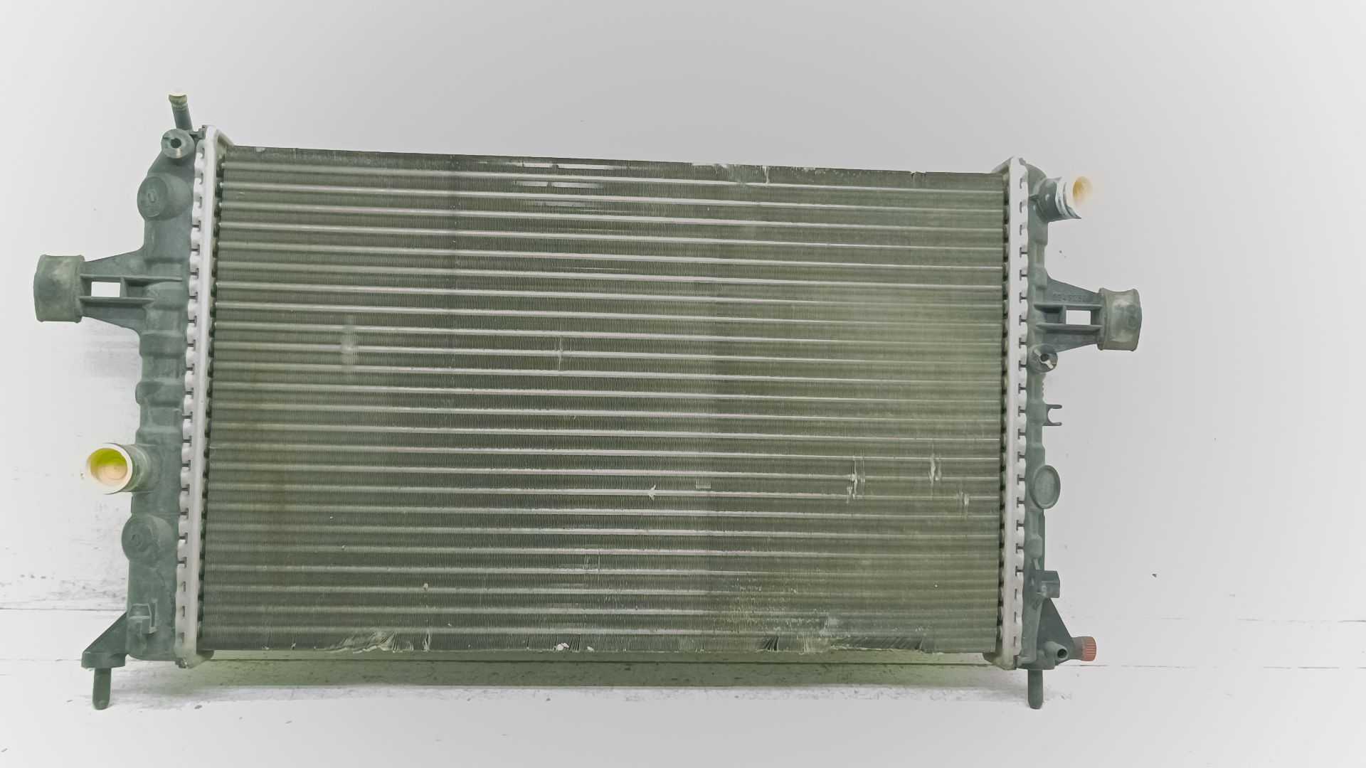 Recambio de radiador agua para opel astra g sedán (t98) 1.6 16v (f69) referencia OEM IAM 93177121 09202503 