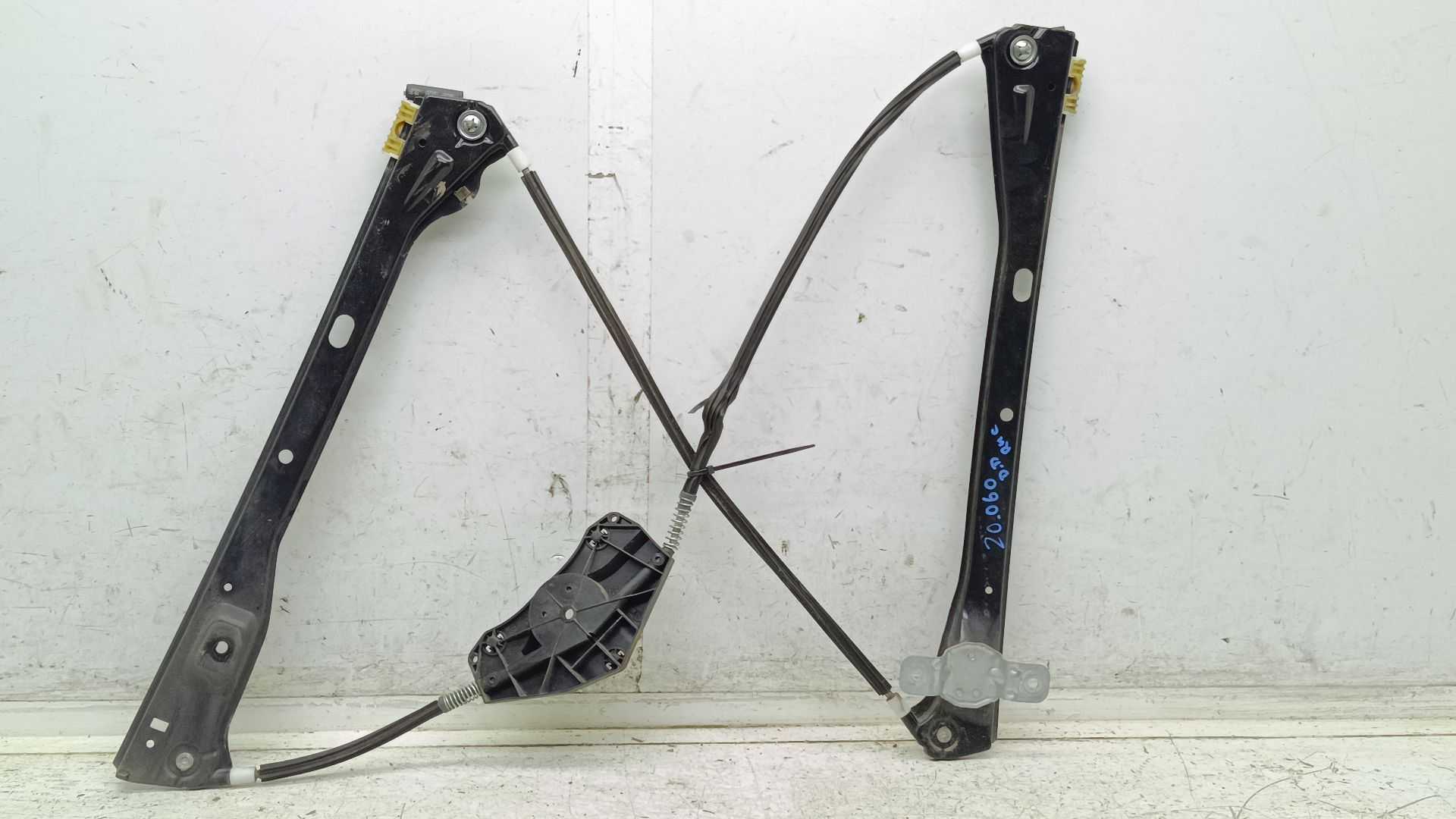 Recambio de elevalunas delantero derecho para volkswagen golf v (1k1) 1.9 tdi referencia OEM IAM 1K4837462B 994856107 