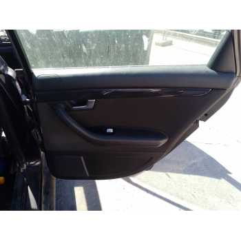 Recambio de guarnecido puerta trasera derecha para audi a4 berlina (8e) 2.0 referencia OEM IAM   