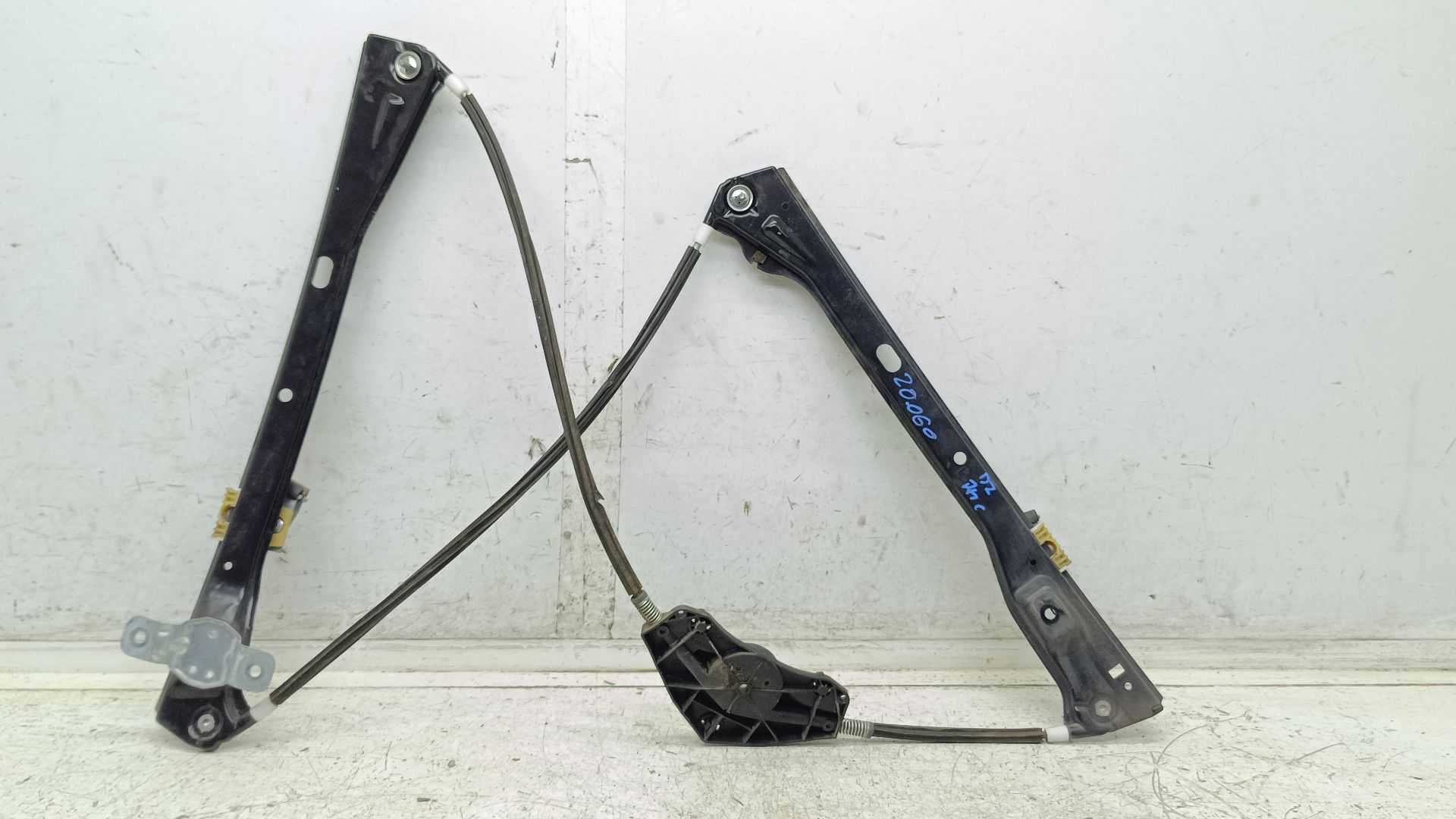 Recambio de elevalunas delantero izquierdo para volkswagen golf v (1k1) 1.9 tdi referencia OEM IAM 1K4837461B 994855107 
