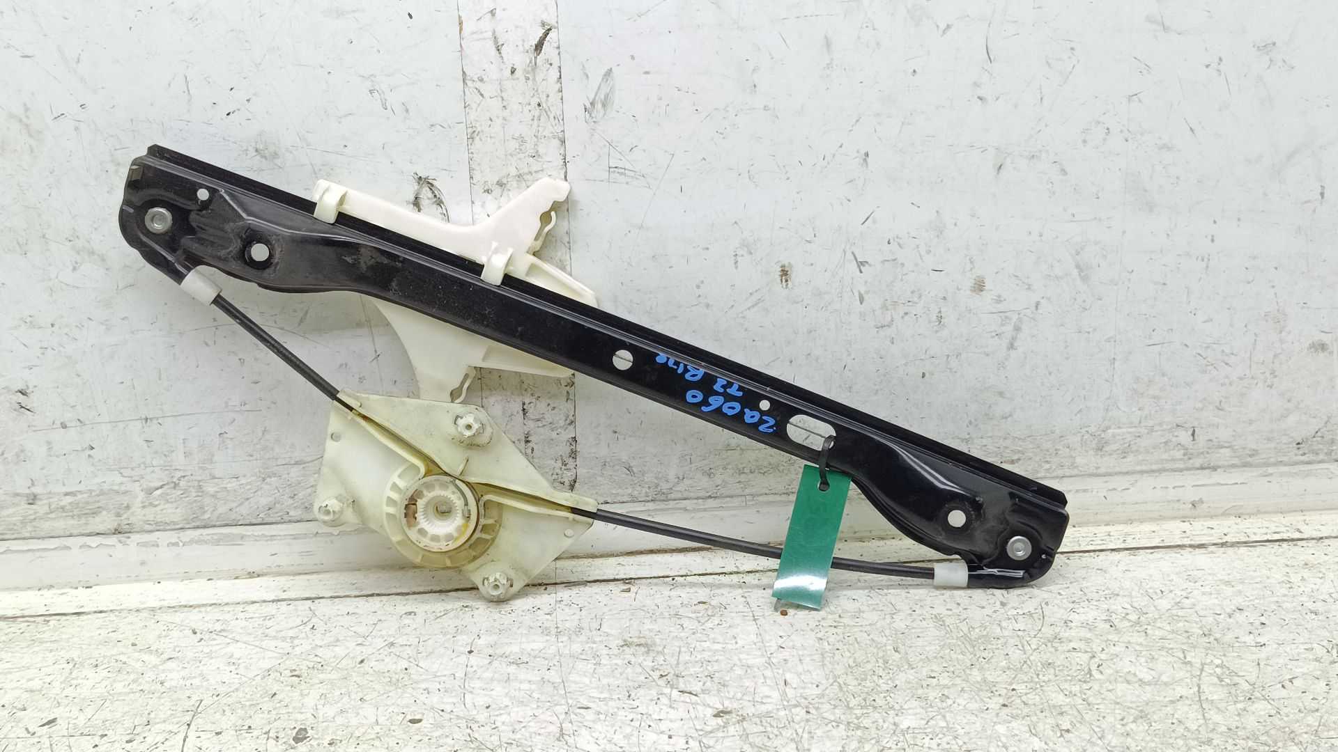 Recambio de elevalunas trasero izquierdo para volkswagen golf v (1k1) 1.9 tdi referencia OEM IAM 1K4839461A  