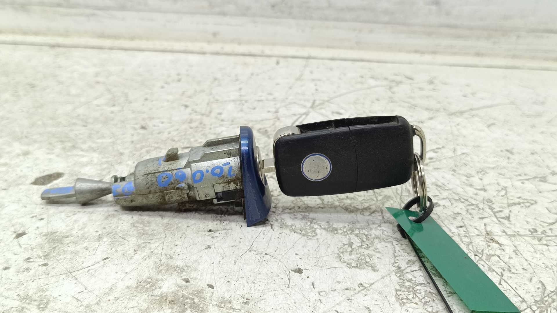 Recambio de bombin puerta delantera izquierda para volkswagen golf v (1k1) 1.9 tdi referencia OEM IAM   