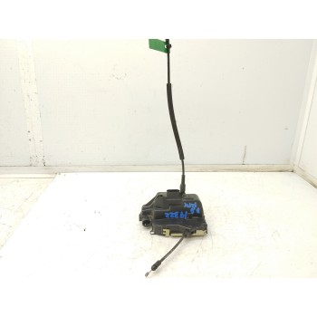 Recambio de cerradura puerta delantera derecha para renault laguna ii (bg0) authentique referencia OEM IAM 000662Z98  