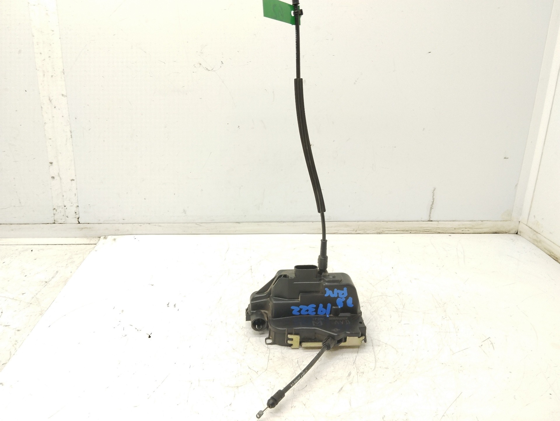 Recambio de cerradura puerta delantera derecha para renault laguna ii (bg0) authentique referencia OEM IAM 000662Z98  
