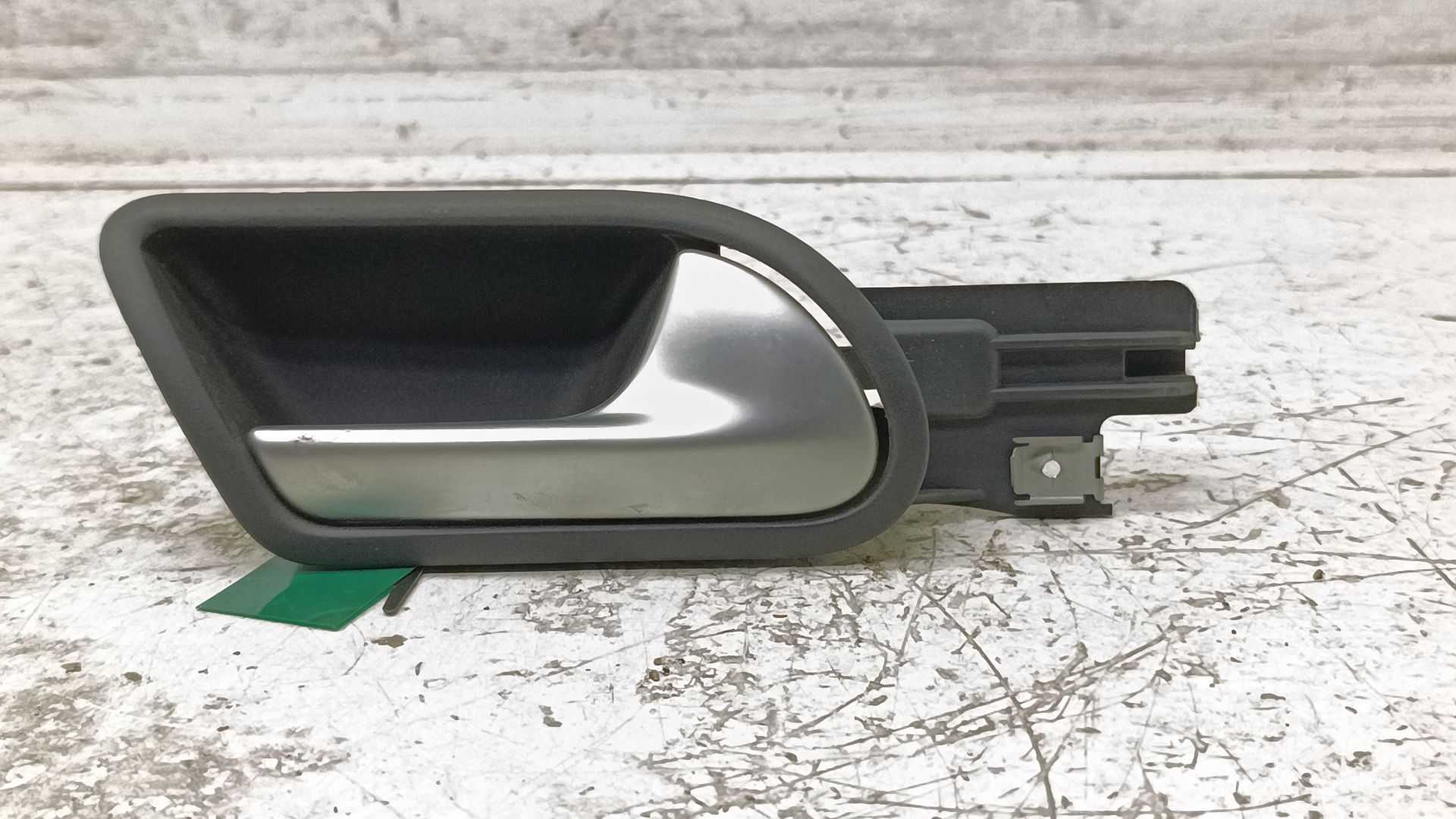 Recambio de maneta interior trasera izquierda para volkswagen golf v (1k1) 1.9 tdi referencia OEM IAM 3B0837205F3FZ / 1K4839113B