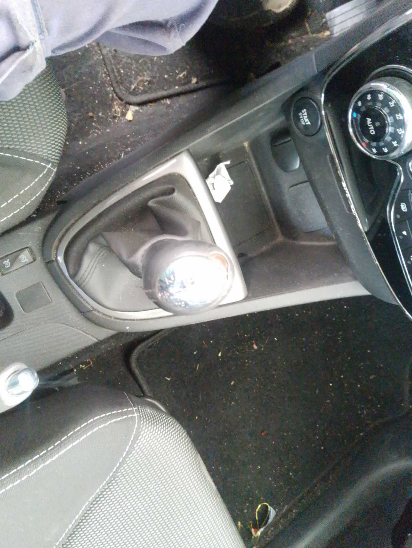 Recambio de palanca cambio para renault clio iv (bh_) 1.5 dci 90 referencia OEM IAM 349016019R  