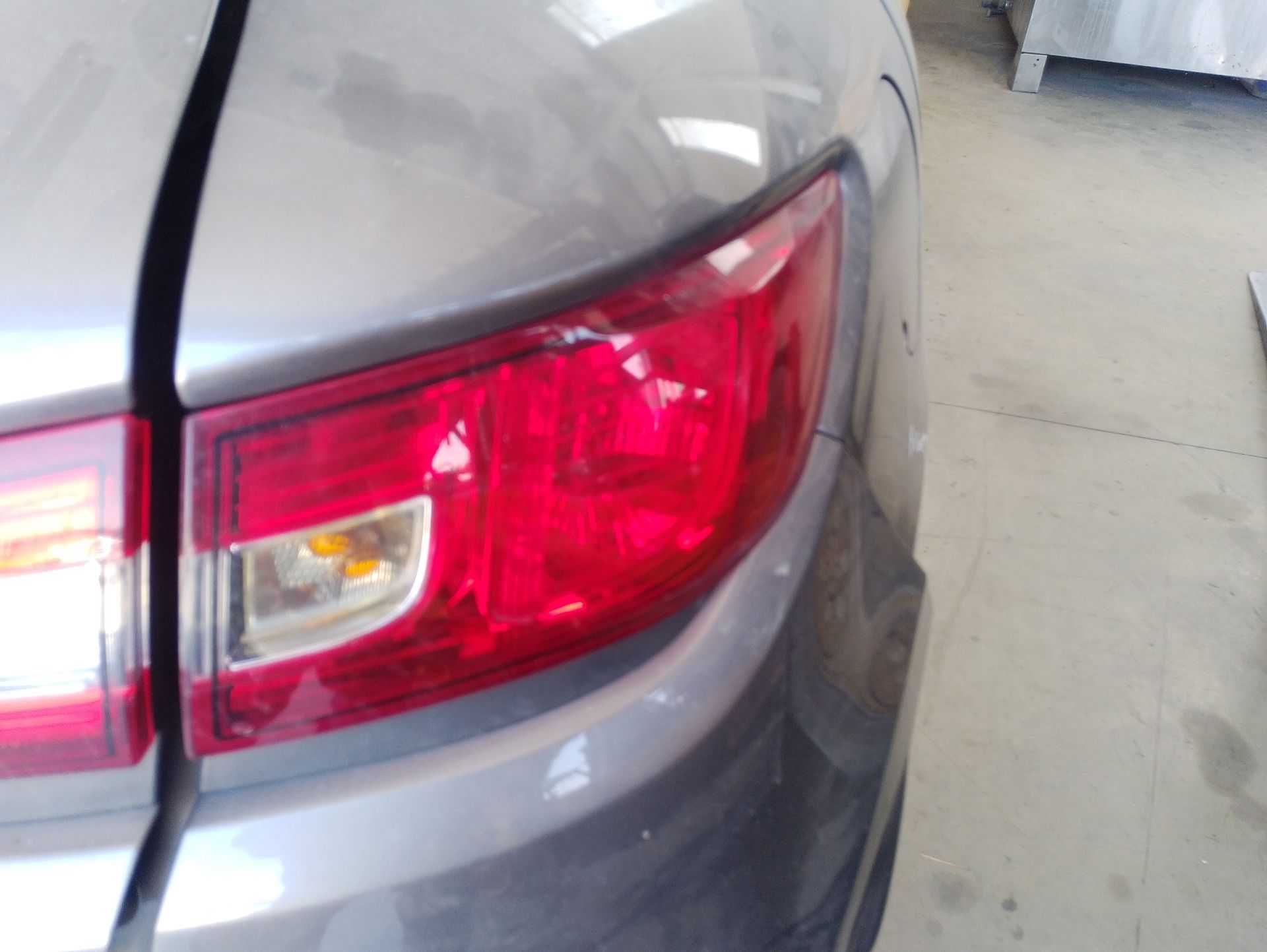 Recambio de piloto trasero derecho para renault clio iv (bh_) 1.5 dci 90 referencia OEM IAM 265502631R  