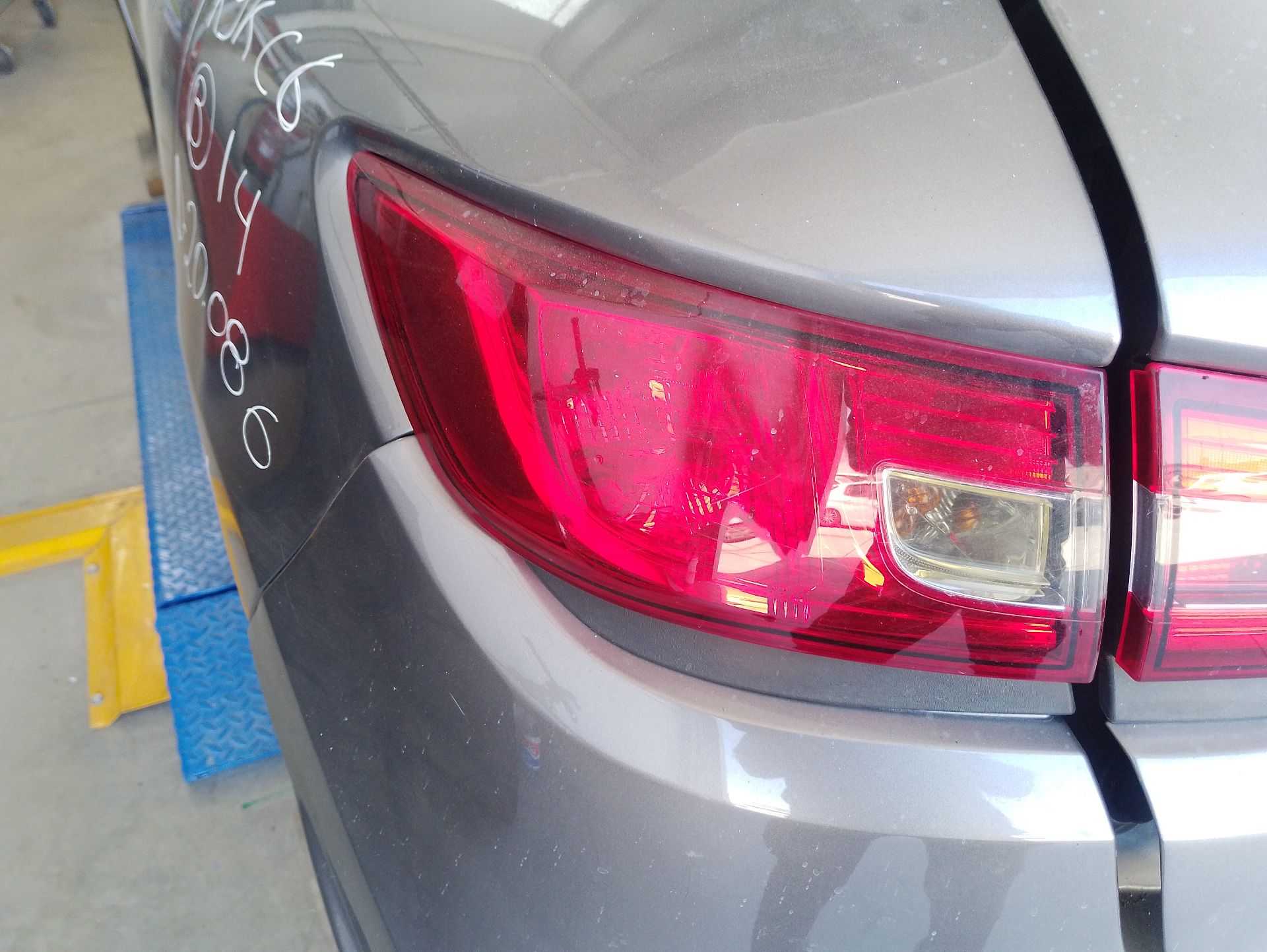 Recambio de piloto trasero izquierdo para renault clio iv (bh_) 1.5 dci 90 referencia OEM IAM 265554091R  
