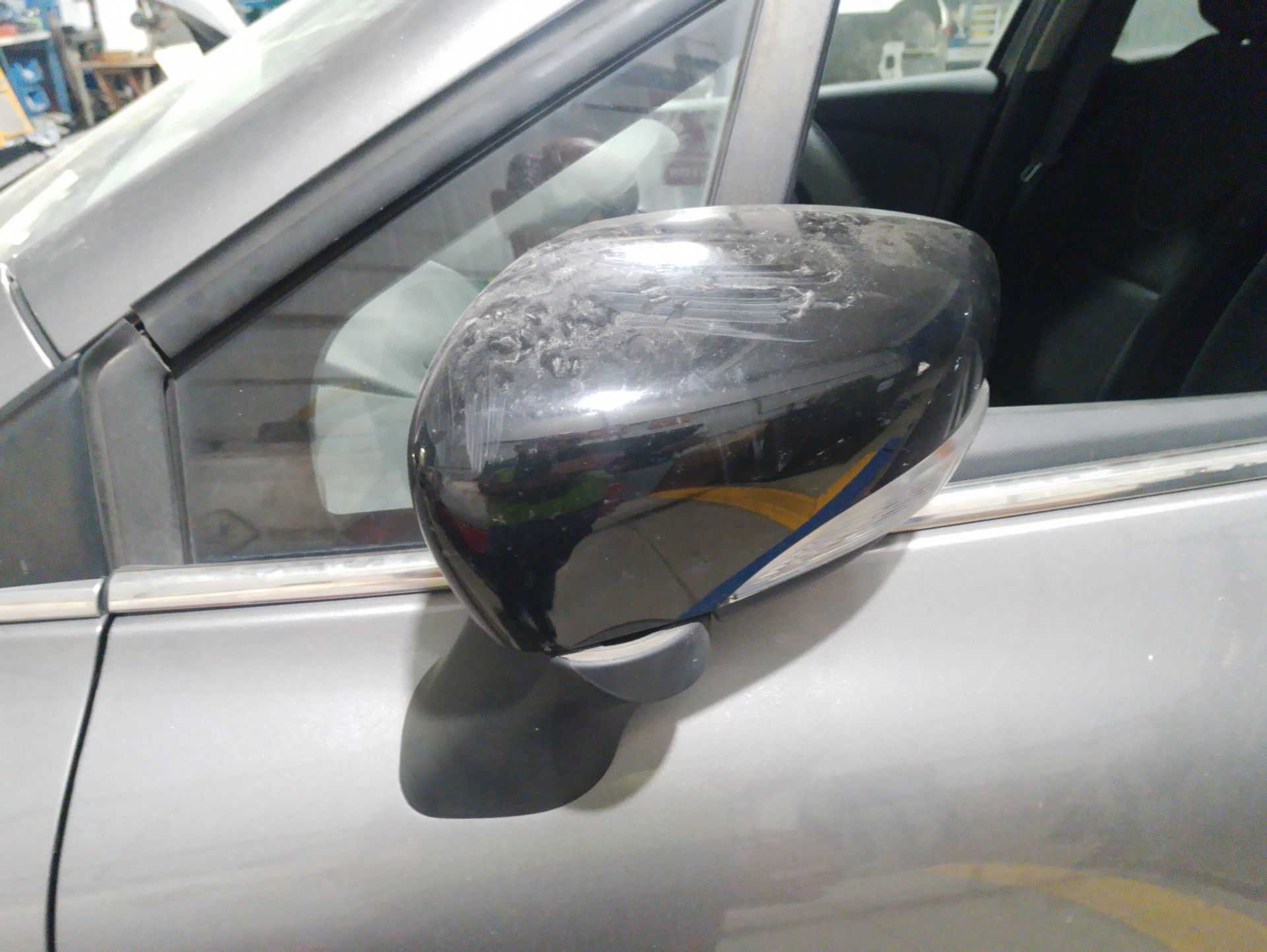 Recambio de retrovisor izquierdo para renault clio iv (bh_) 1.5 dci 90 referencia OEM IAM   