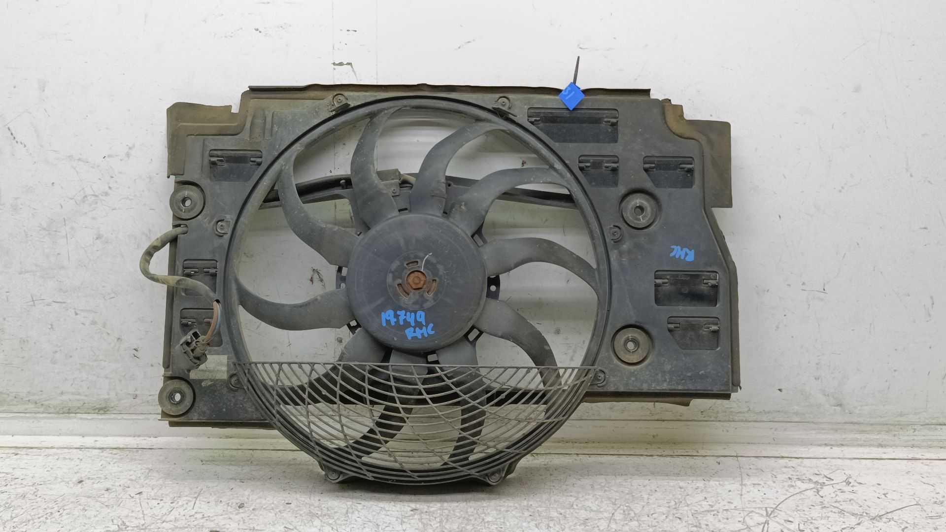 Recambio de electroventilador para bmw serie 5 berlina (e39) m5 referencia OEM IAM A19865110  