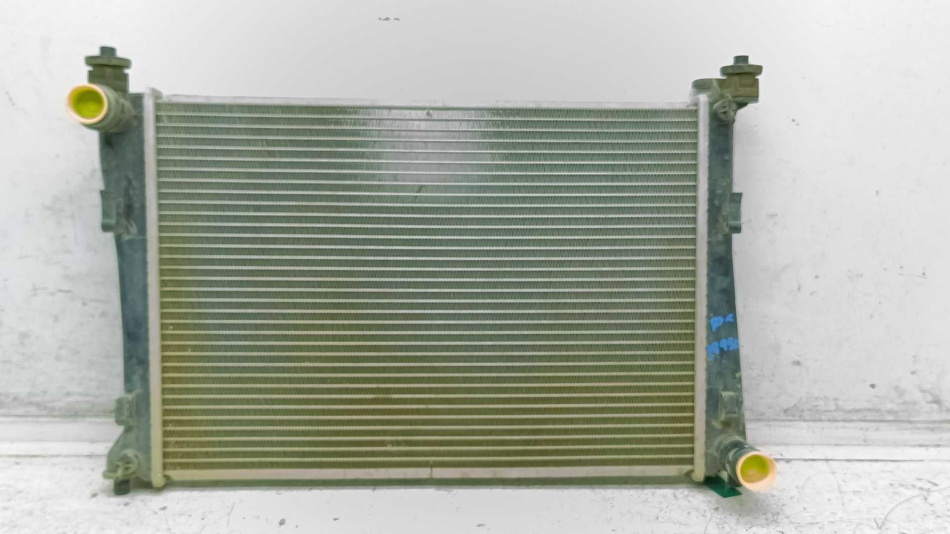Recambio de radiador agua para ford fiesta v (jh_, jd_) 1.4 16v referencia OEM IAM 1222562 62028A 