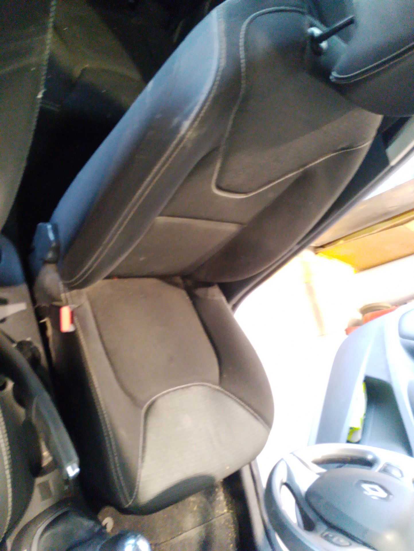 Recambio de asiento delantero izquierdo para renault clio iv (bh_) 1.5 dci 90 referencia OEM IAM   