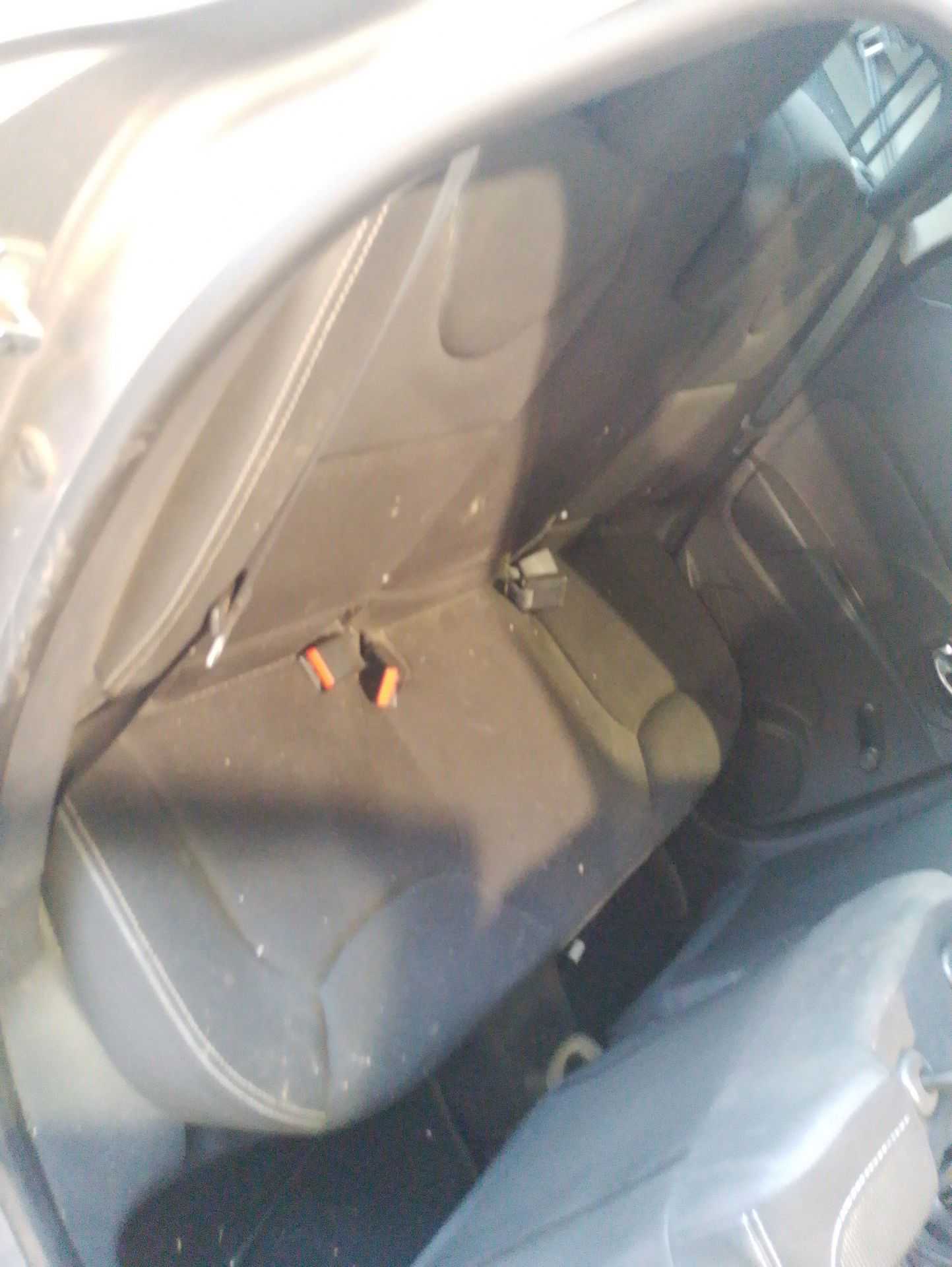 Recambio de asientos traseros para renault clio iv (bh_) 1.5 dci 90 referencia OEM IAM   