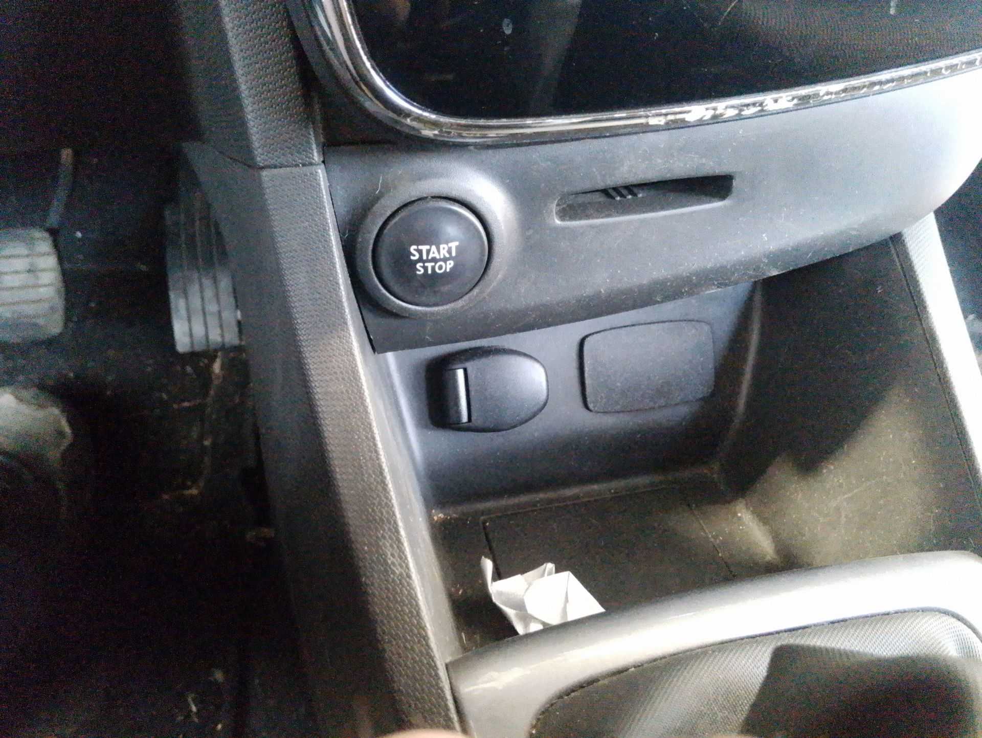 Recambio de conmutador de arranque para renault clio iv (bh_) 1.5 dci 90 referencia OEM IAM   