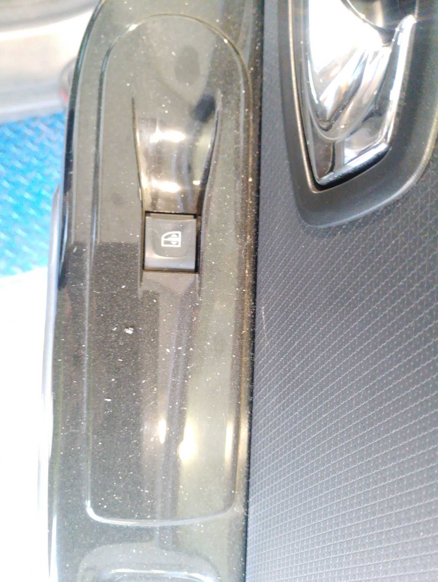 Recambio de mando elevalunas delantero derecho para renault clio iv (bh_) 1.5 dci 90 referencia OEM IAM 254218614R  