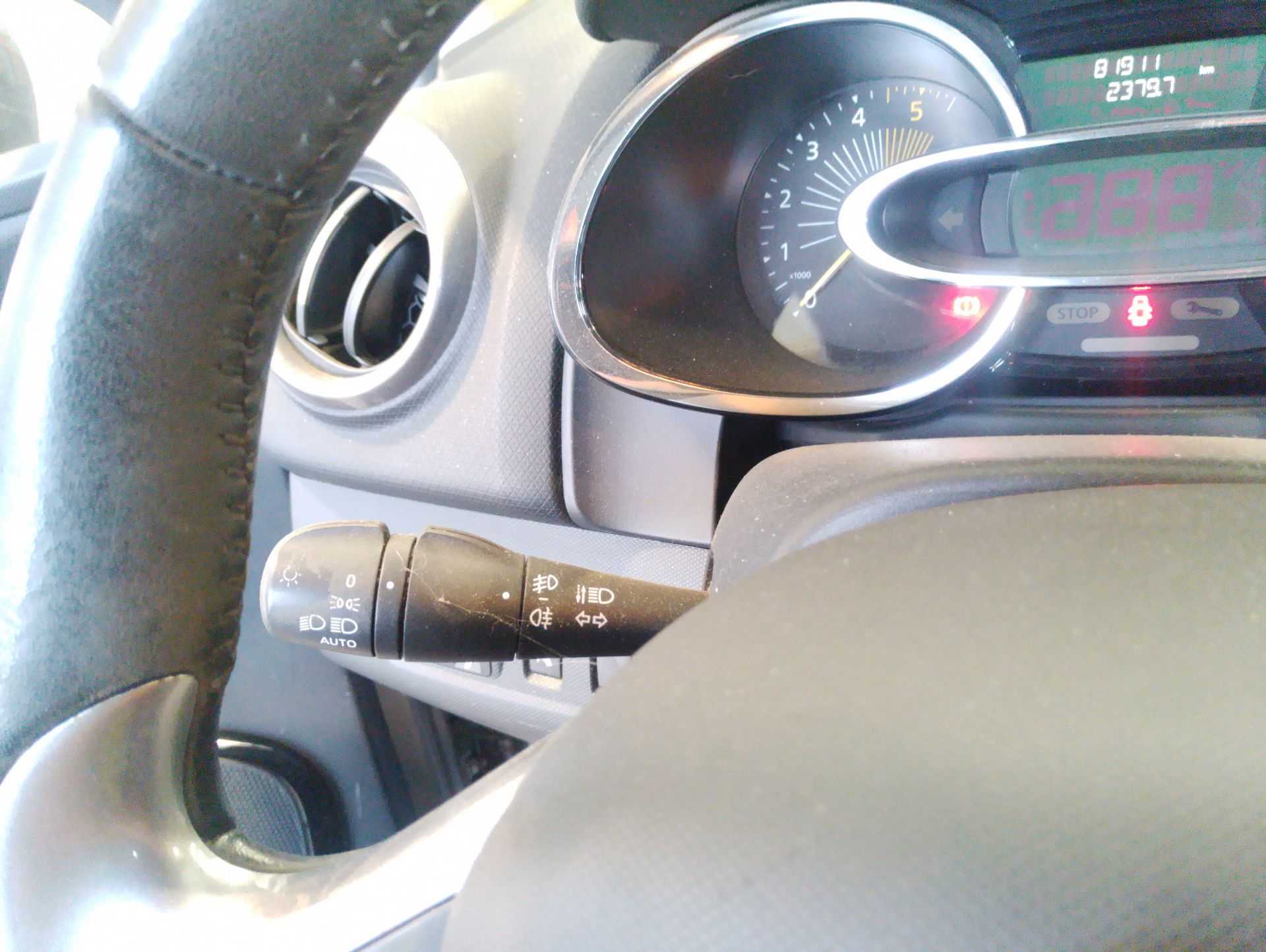 Recambio de mando luces/intermitencia (com2000) para renault clio iv (bh_) 1.5 dci 90 referencia OEM IAM   