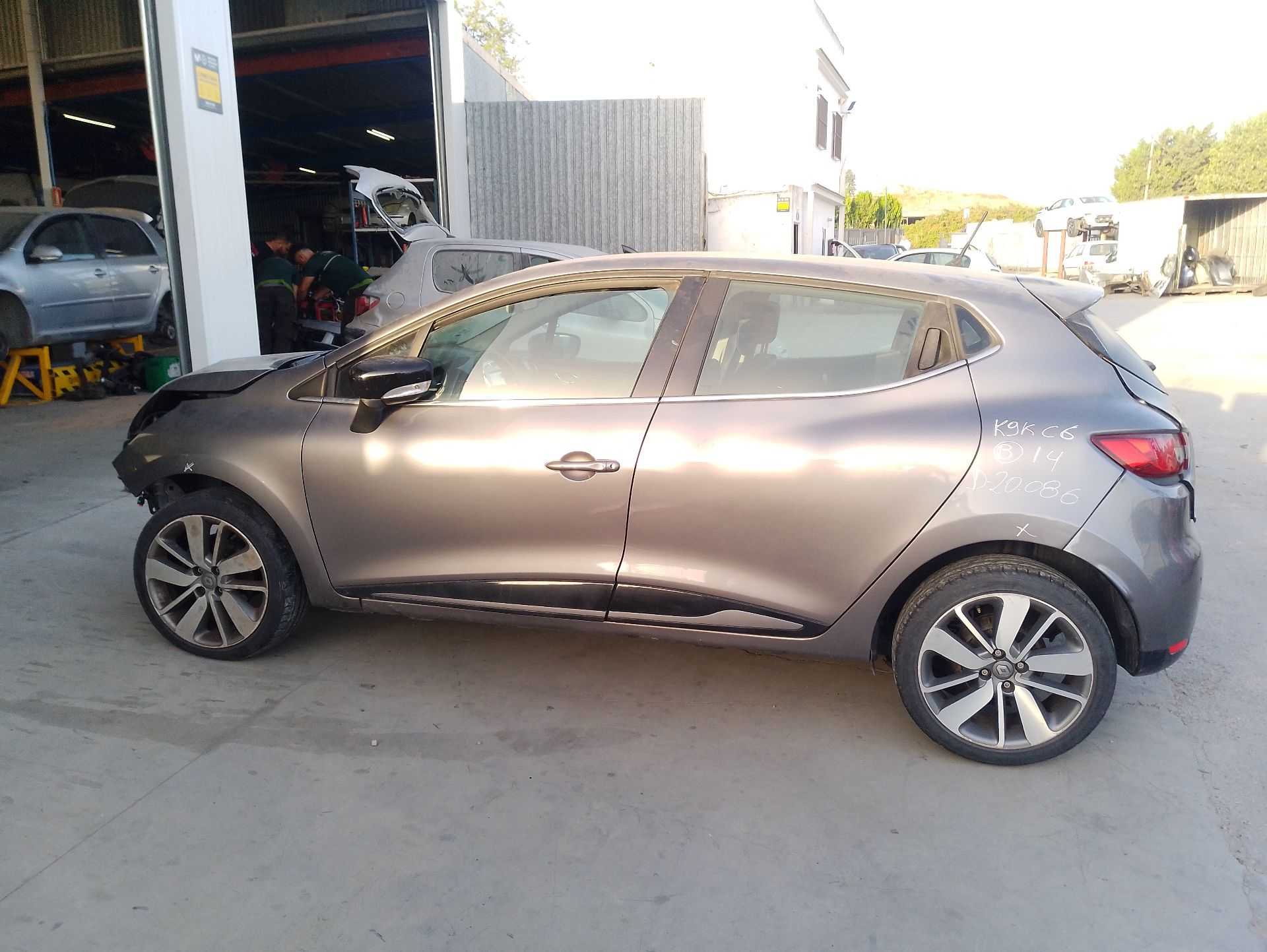 renault clio iv (bh_) del año 2014