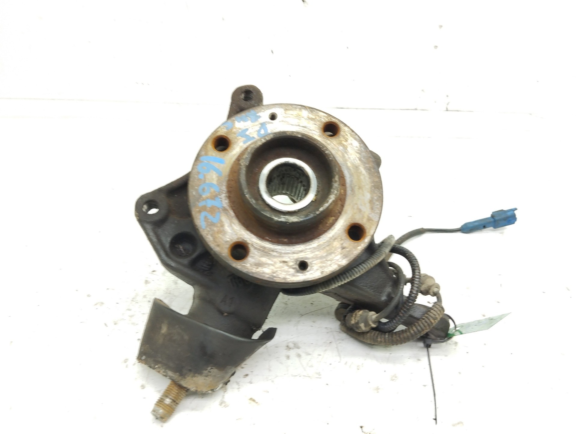 Recambio de mangueta delantera izquierda para citroën c5 berlina vtr (e) referencia OEM IAM  364664 
