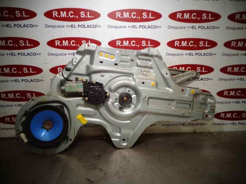 Recambio de elevalunas delantero derecho para peugeot 307 (s1) xr referencia OEM IAM   