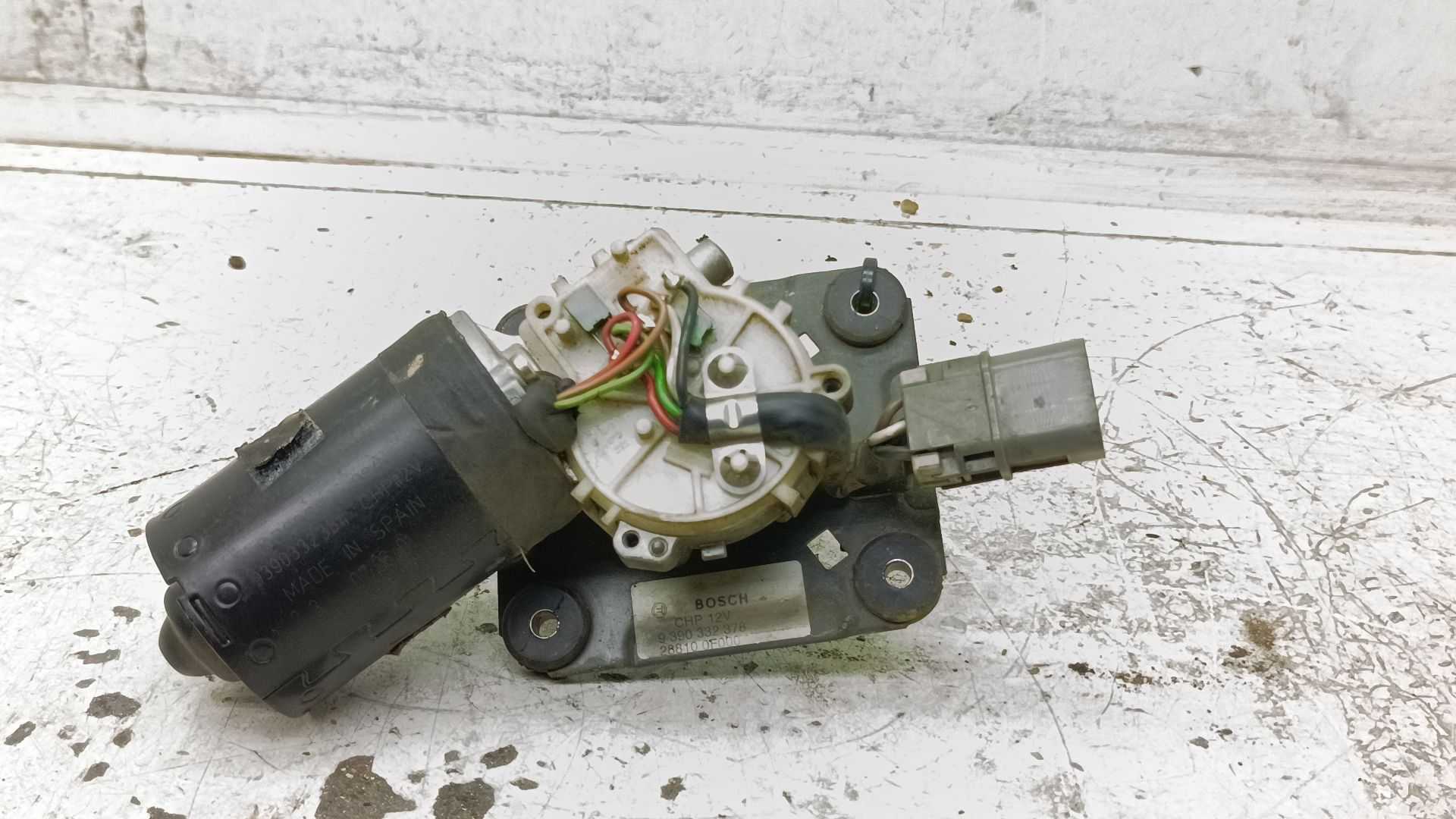 Recambio de motor limpia delantero para nissan terrano ii (r20) 2.7 tdi 4wd referencia OEM IAM 288100F000  