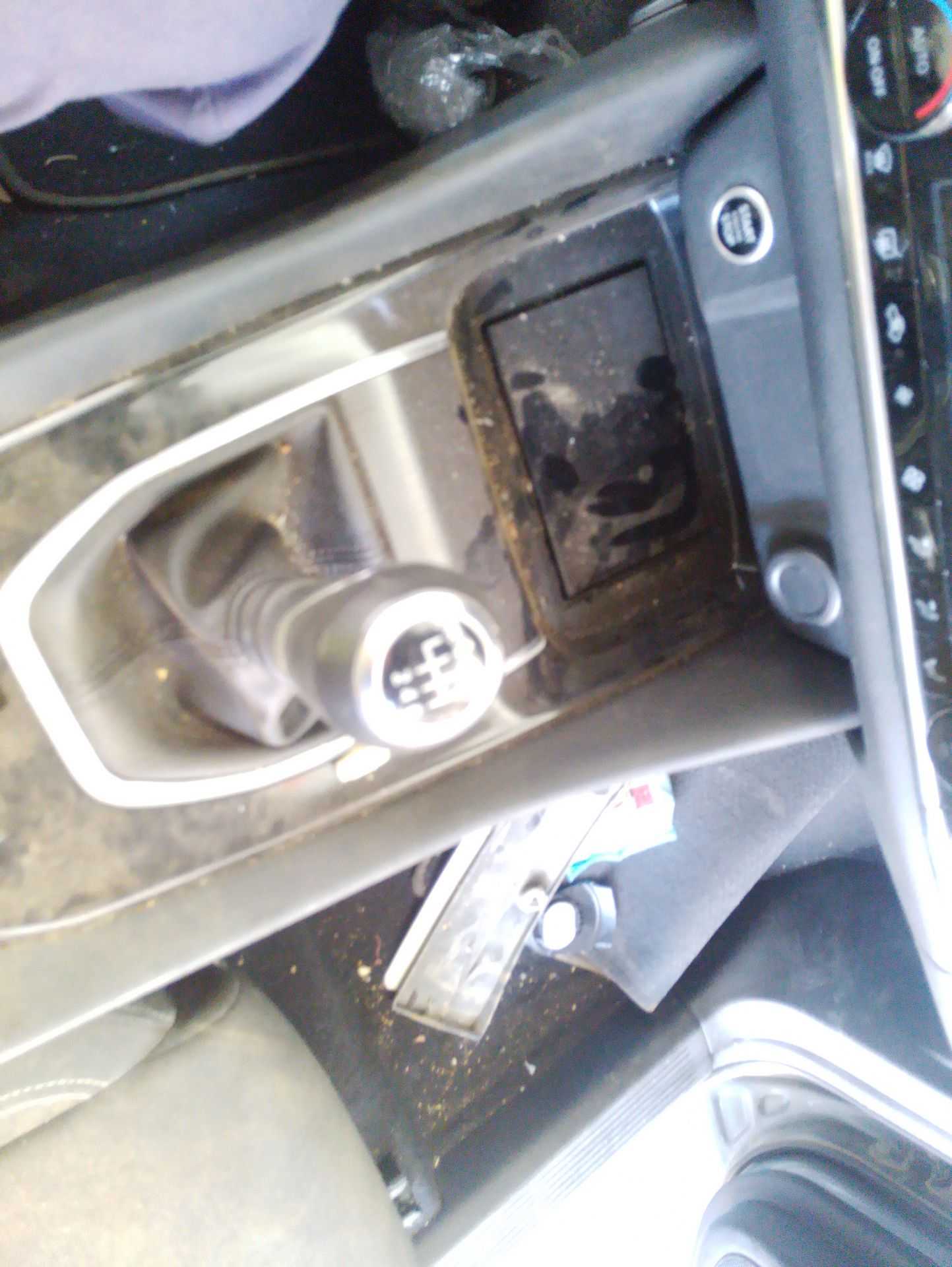 Recambio de palanca cambio para nissan qashqai iii (j12) 1.3 dig-t referencia OEM IAM   