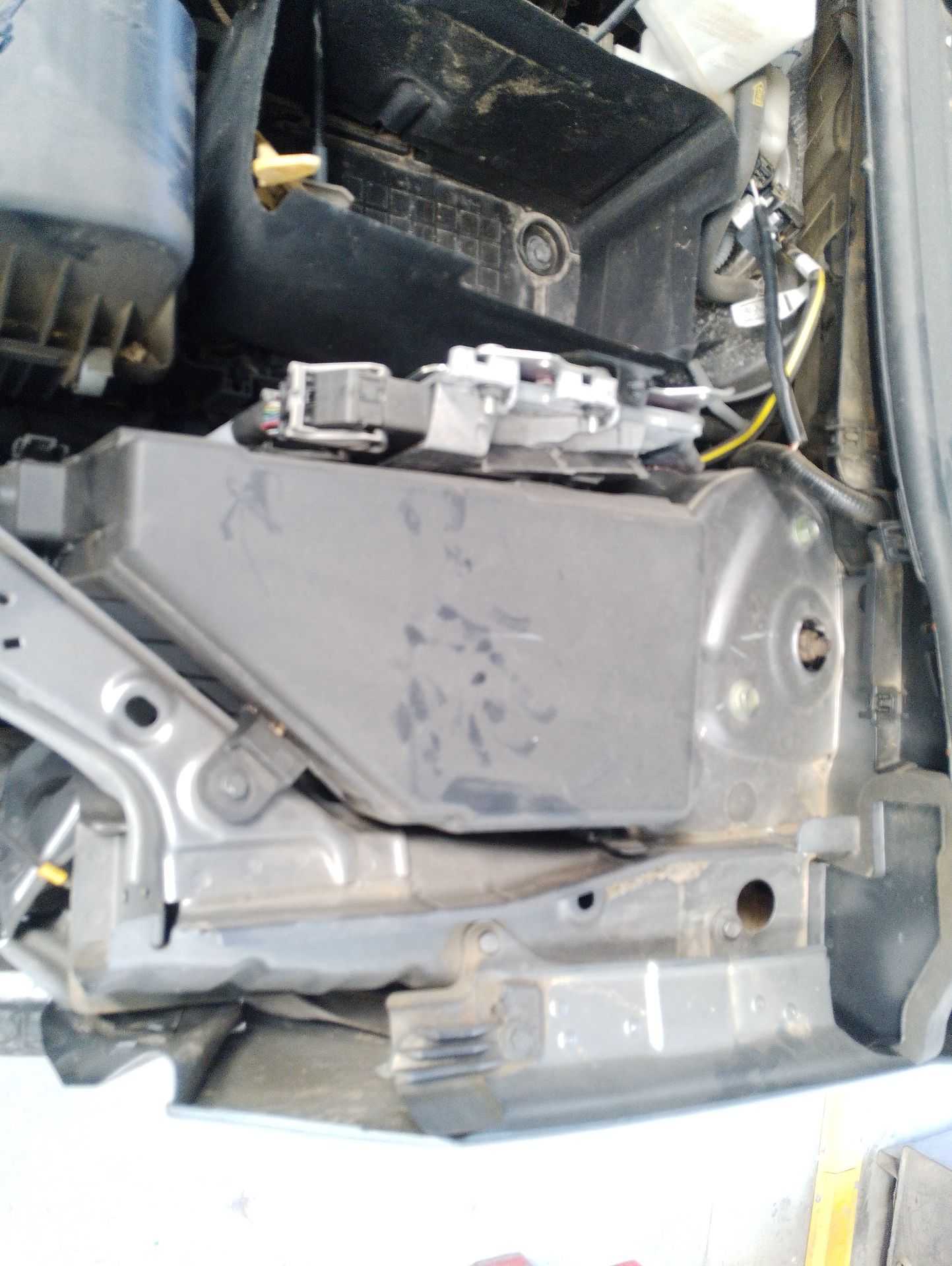 Recambio de caja reles / fusibles para nissan qashqai iii (j12) 1.3 dig-t referencia OEM IAM   